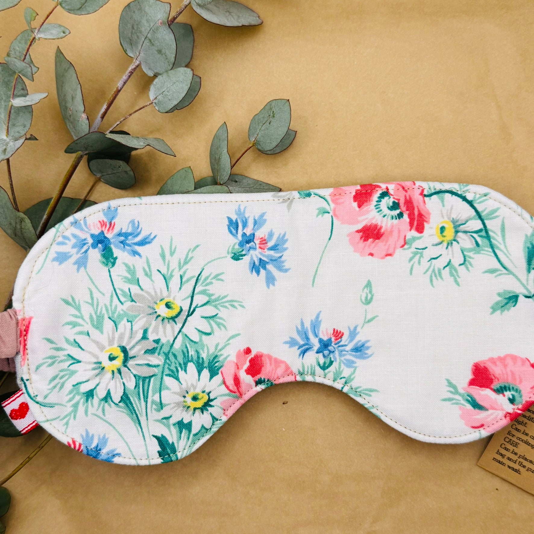 Handmade Eye Masks – Soft Sleep Masks for Rest & Relaxation