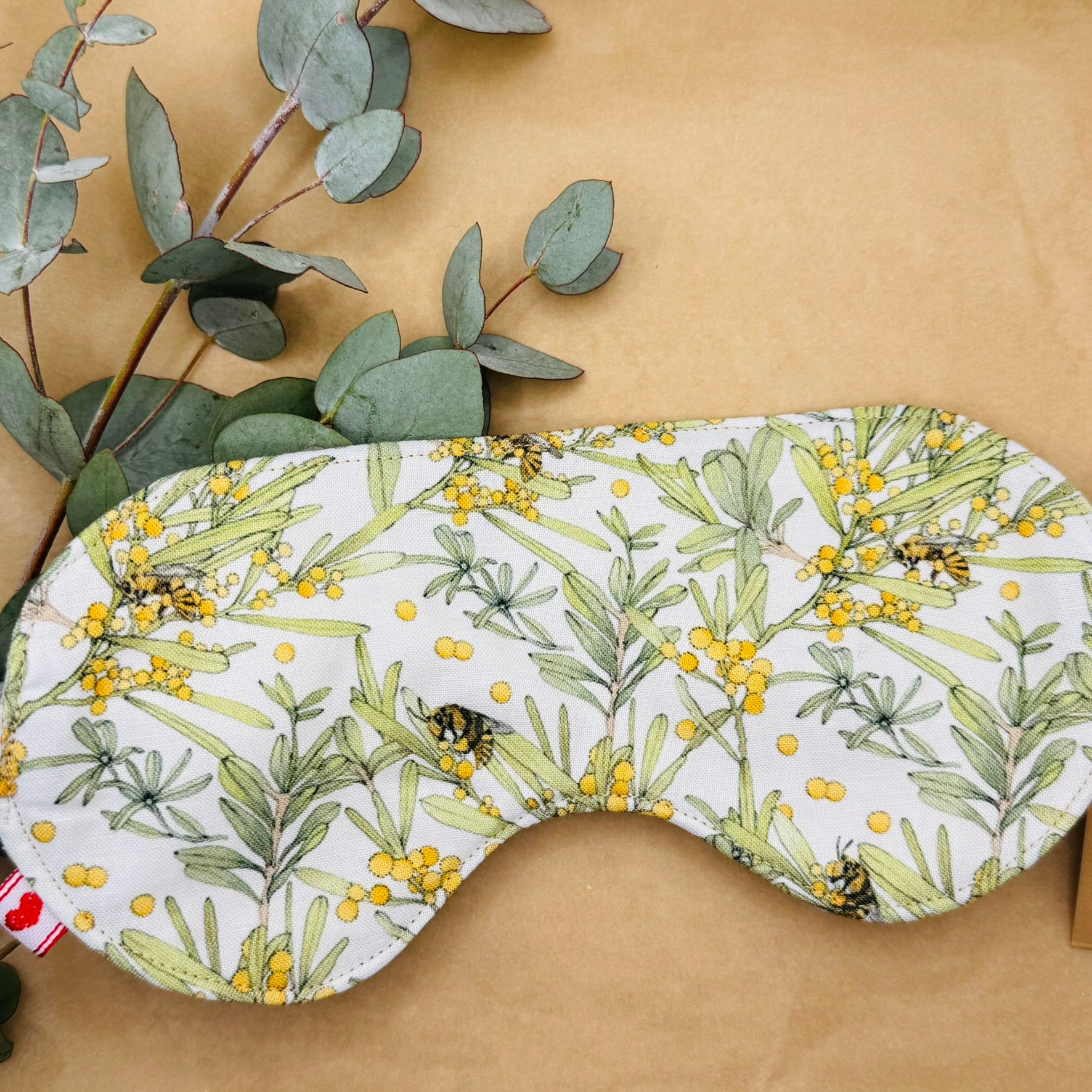 Handmade Eye Masks – Soft Sleep Masks for Rest & Relaxation