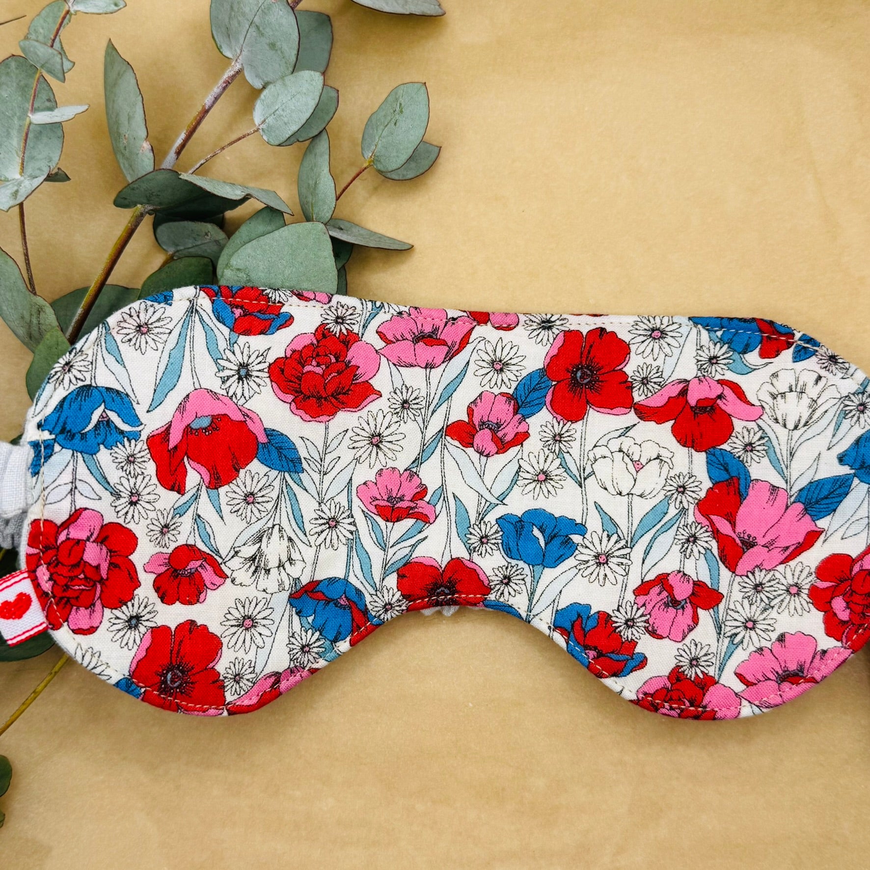 Handmade Eye Masks – Soft Sleep Masks for Rest & Relaxation