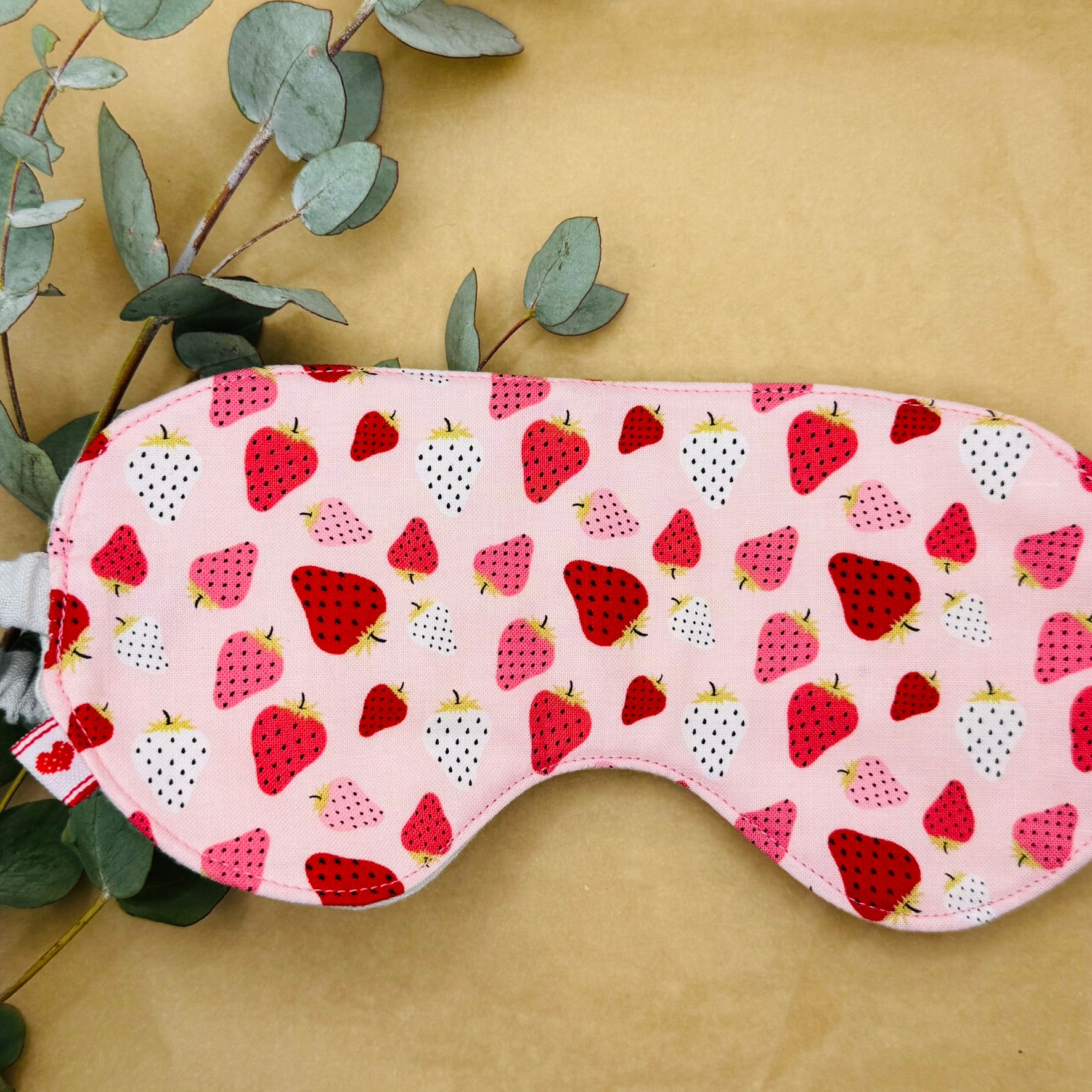 Handmade Eye Masks – Soft Sleep Masks for Rest & Relaxation