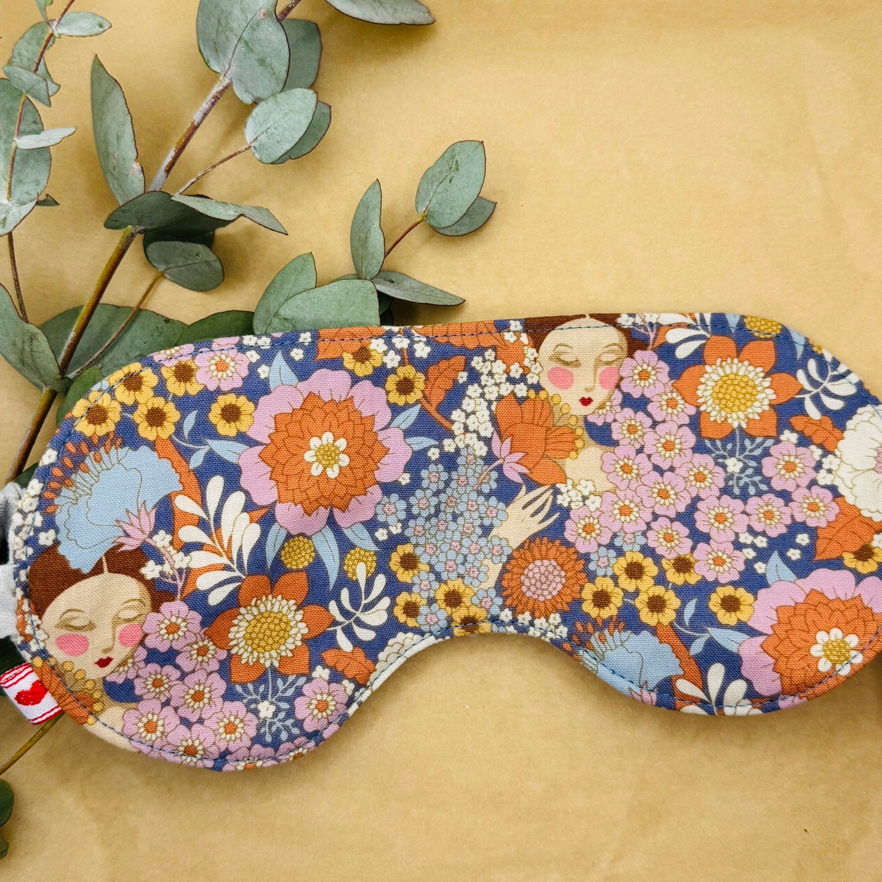 Handmade Eye Masks – Soft Sleep Masks for Rest & Relaxation