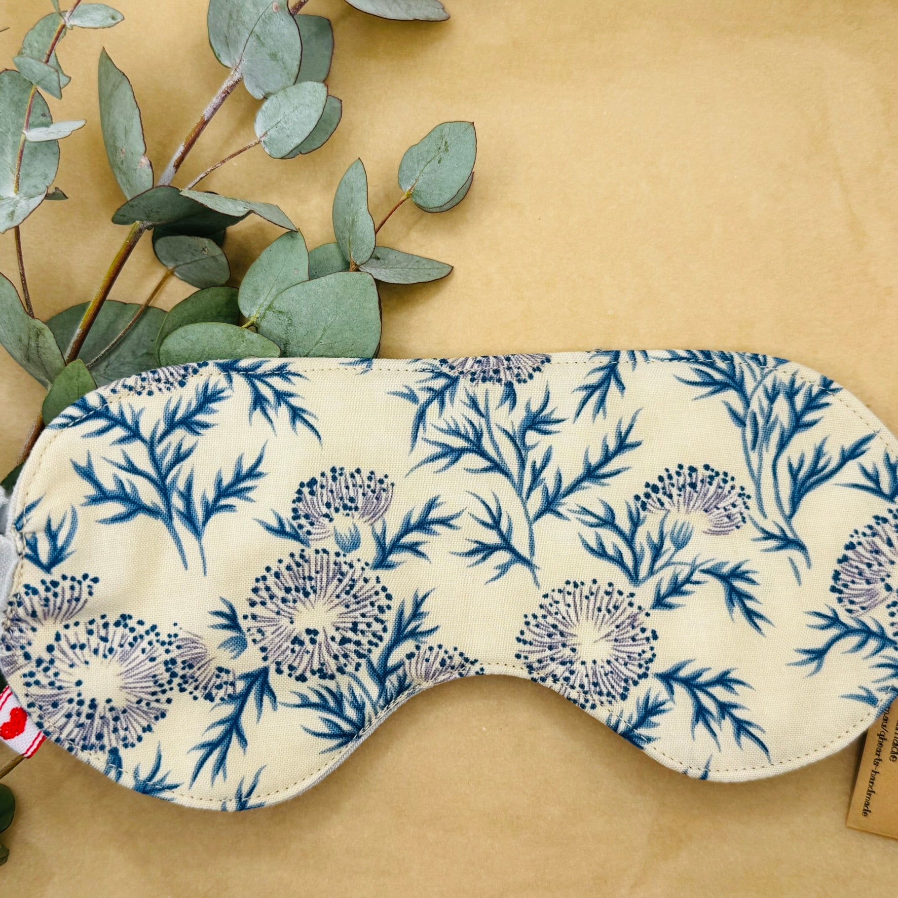 Handmade Eye Masks – Soft Sleep Masks for Rest & Relaxation