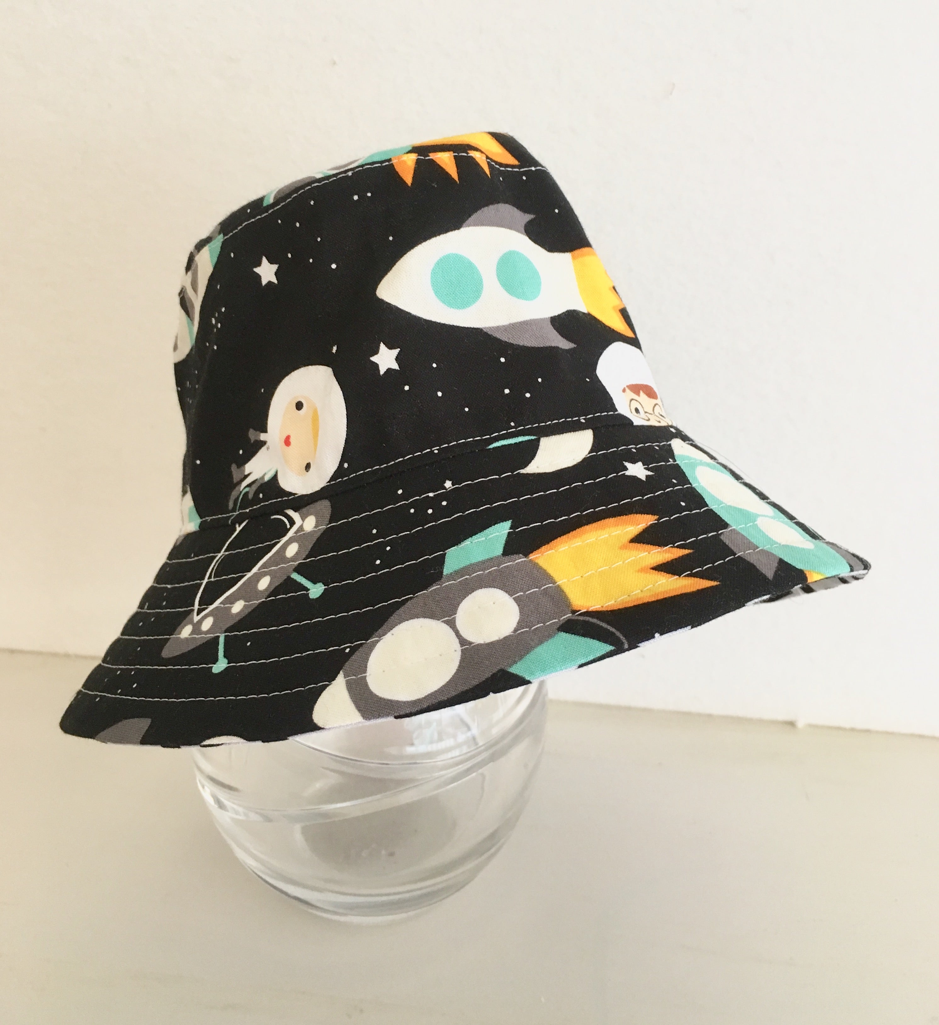 Ready to post- Small size regular brim hats- reduced price