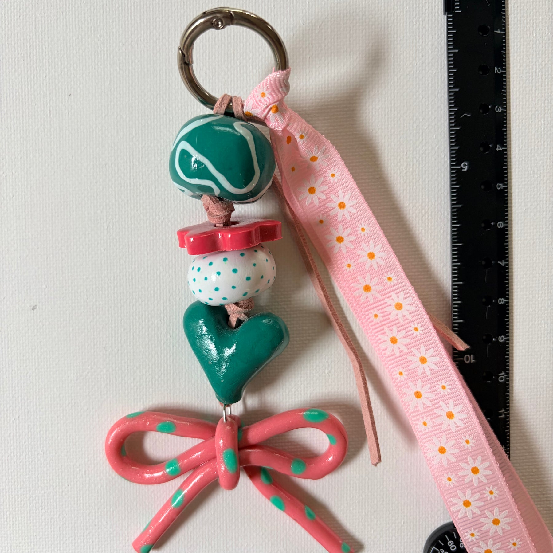 Bag Charm Purse Charm Keychain