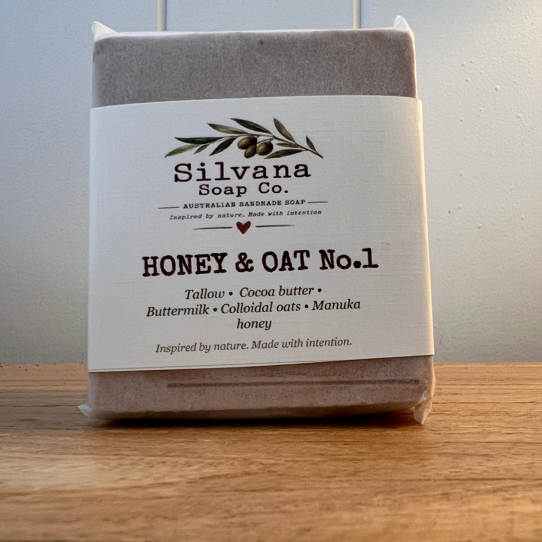 Classic Collection | Honey & Oat No. 1