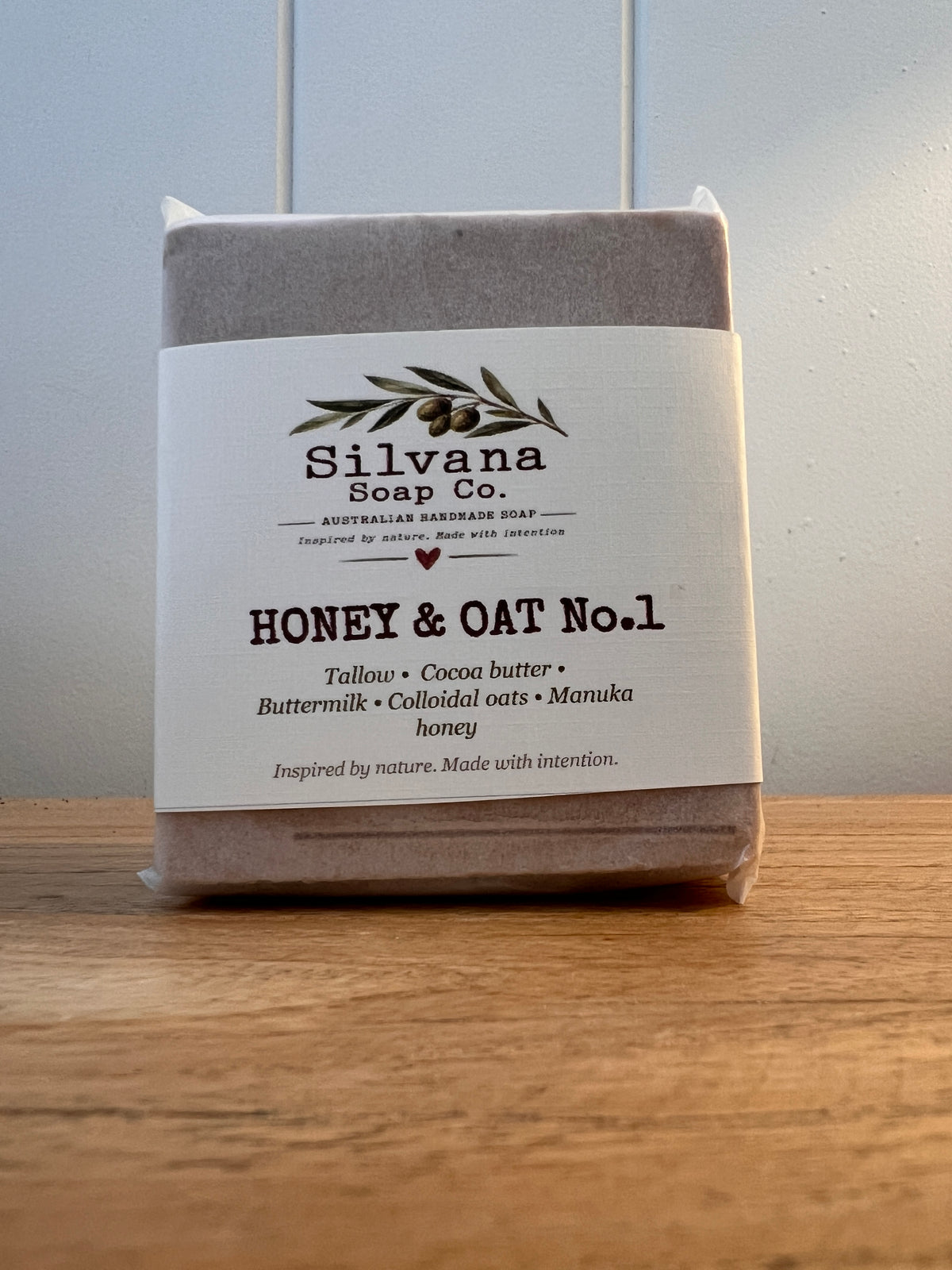 Classic Collection | Honey & Oat No. 1