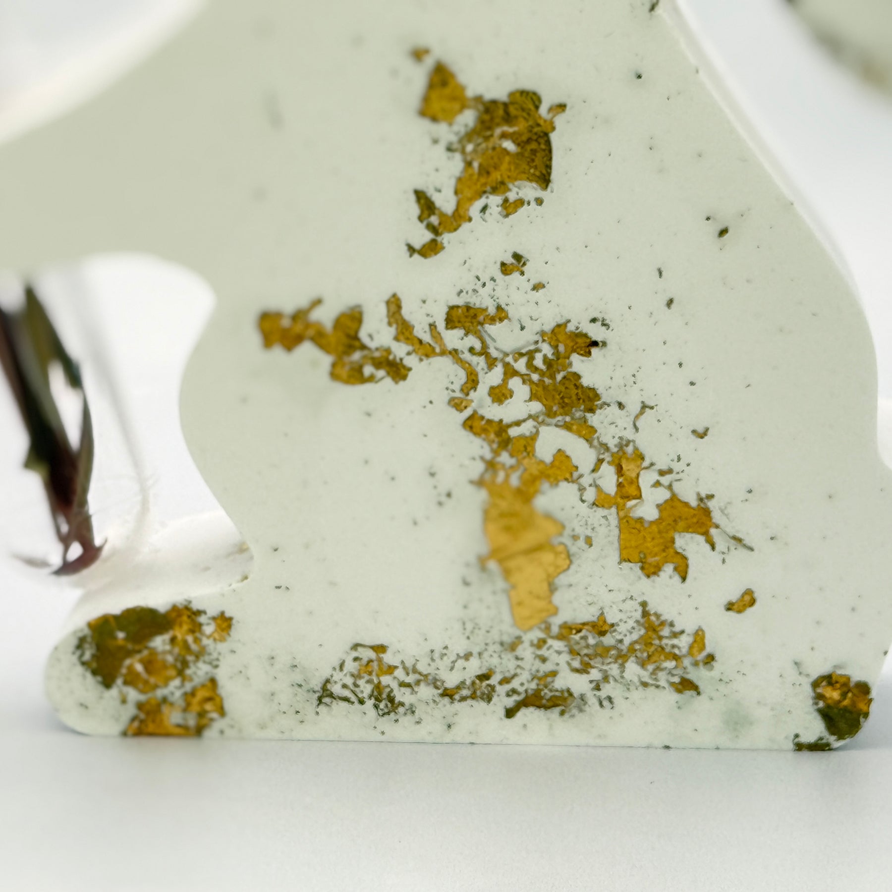 Eco-resin Bunny Vase Holder or Propogation Station