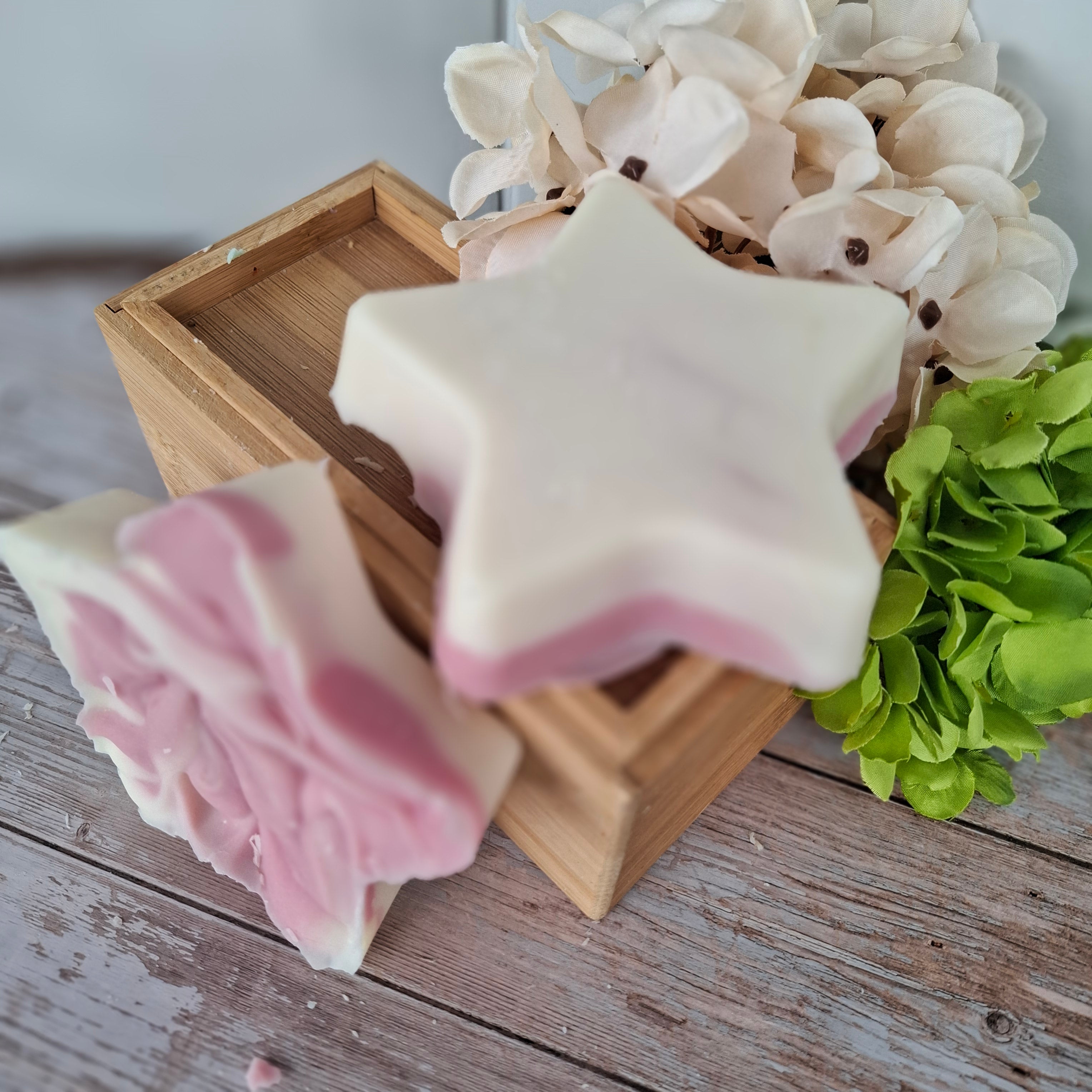 Soap - Star shape - MAGIC