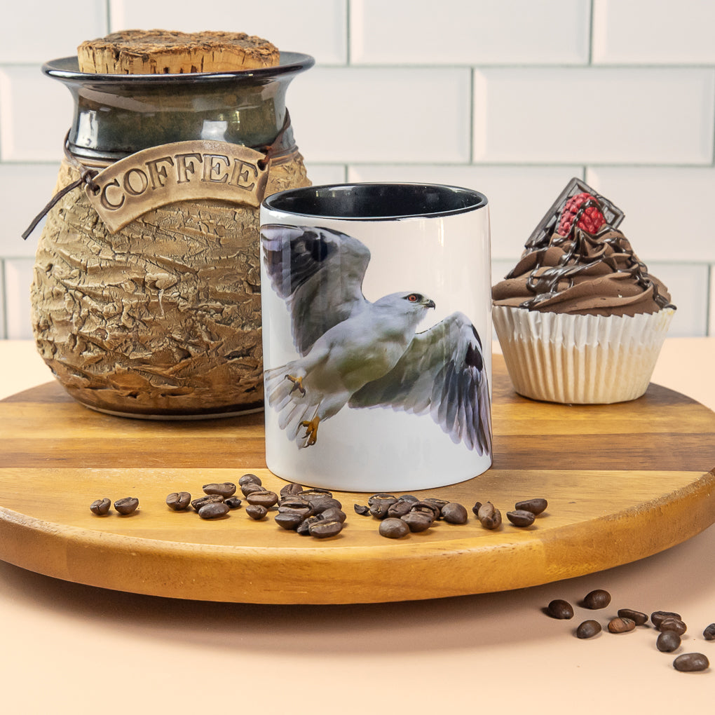Australian Natives - Coffee Mugs - Kangaroo - Kites