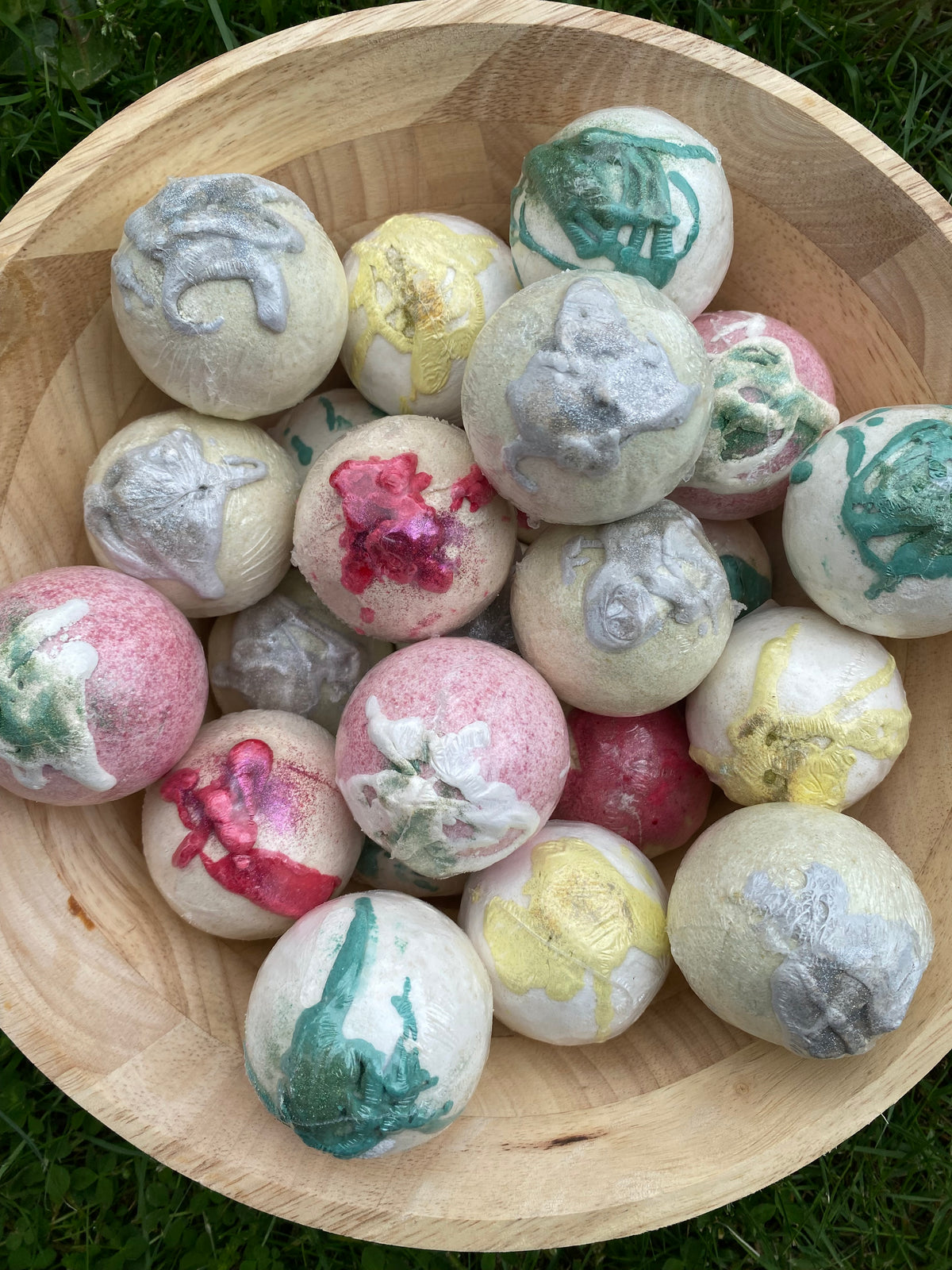 Christmas Bath Bomb Bundle - Pack of 4