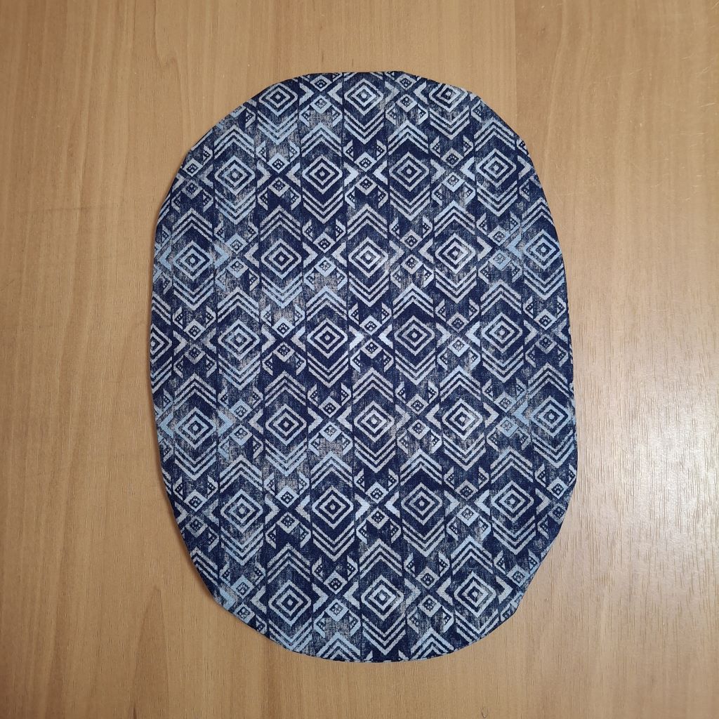 STOMA BAG COVER REGULAR ILEOSTOMY, COLOSTOMY, UROSTOMY