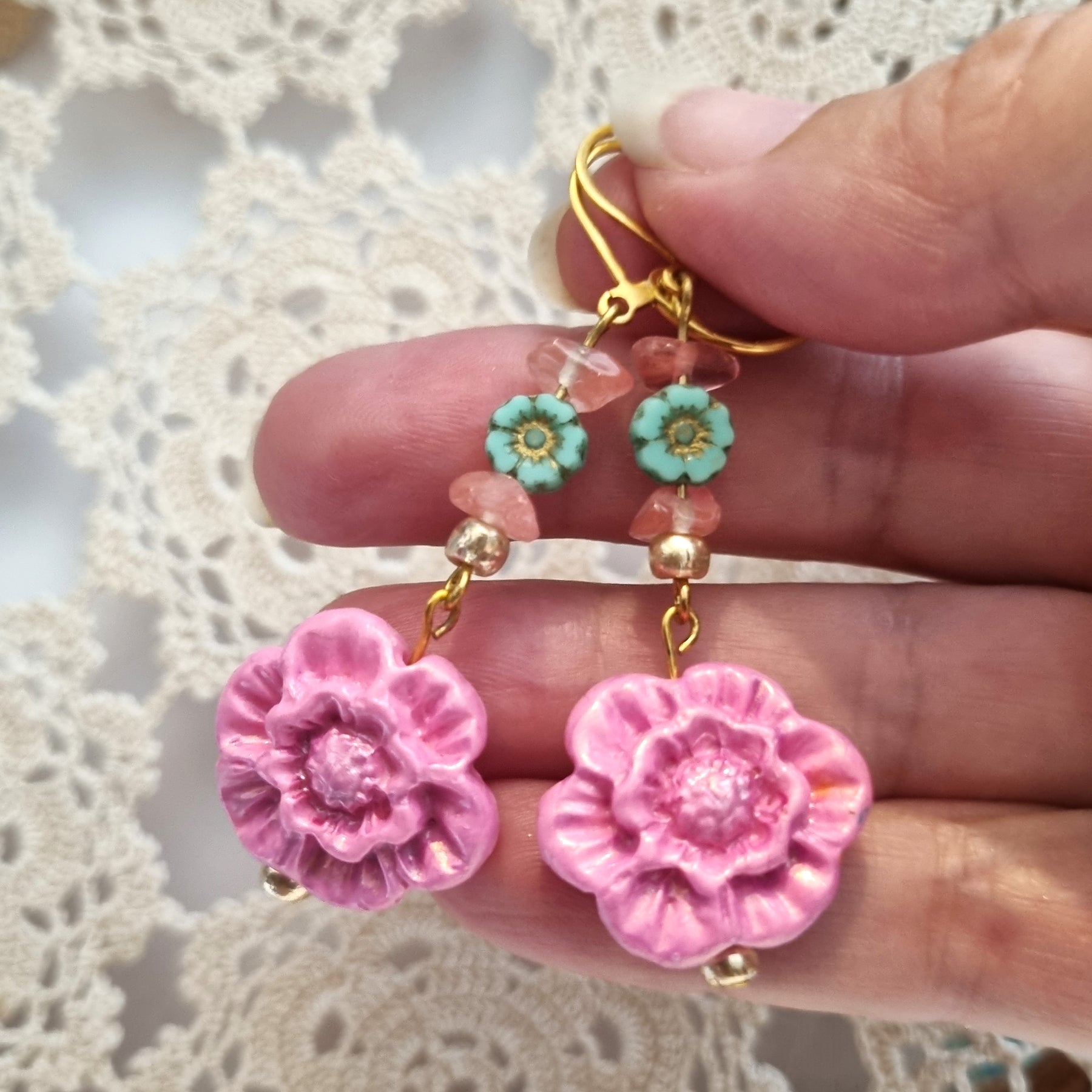 Mixed Wild Rose Collection