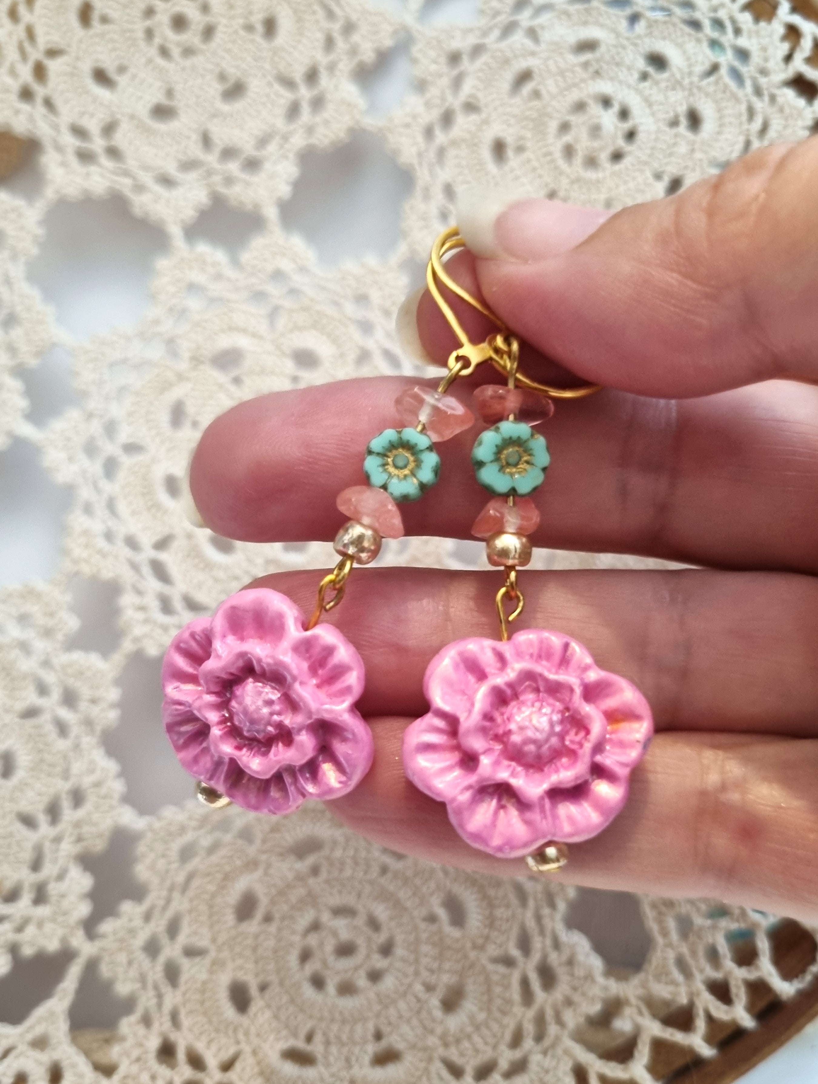 Mixed Wild Rose Collection