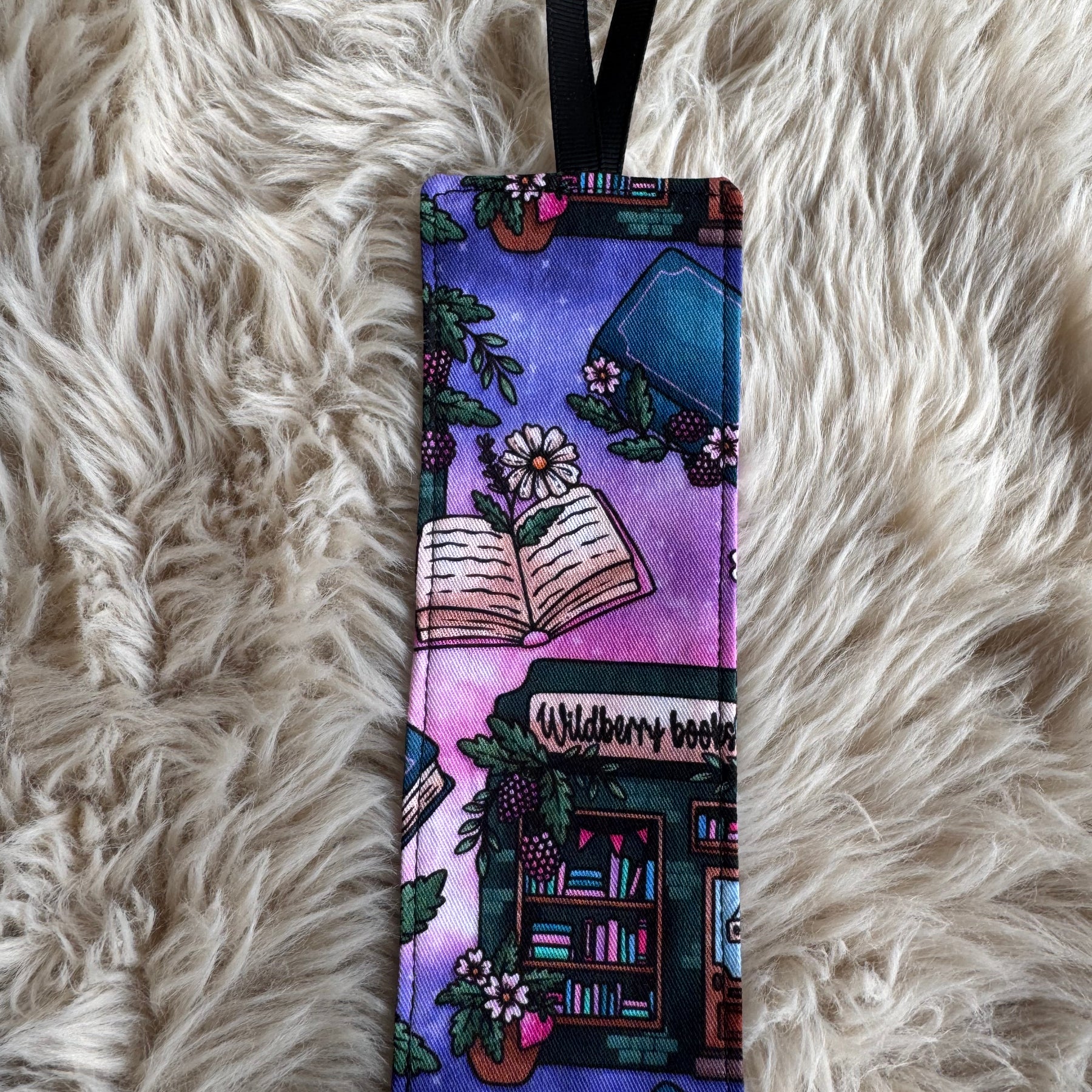Fabric Bookmarks