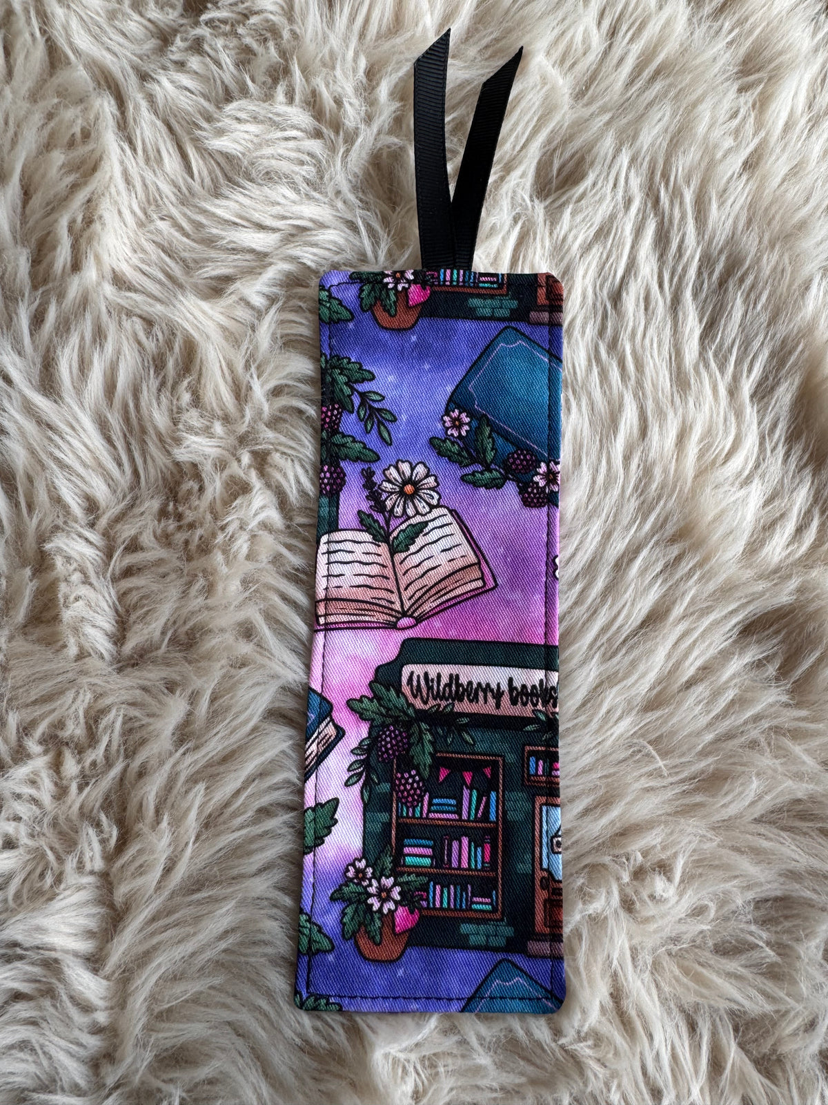 Fabric Bookmarks