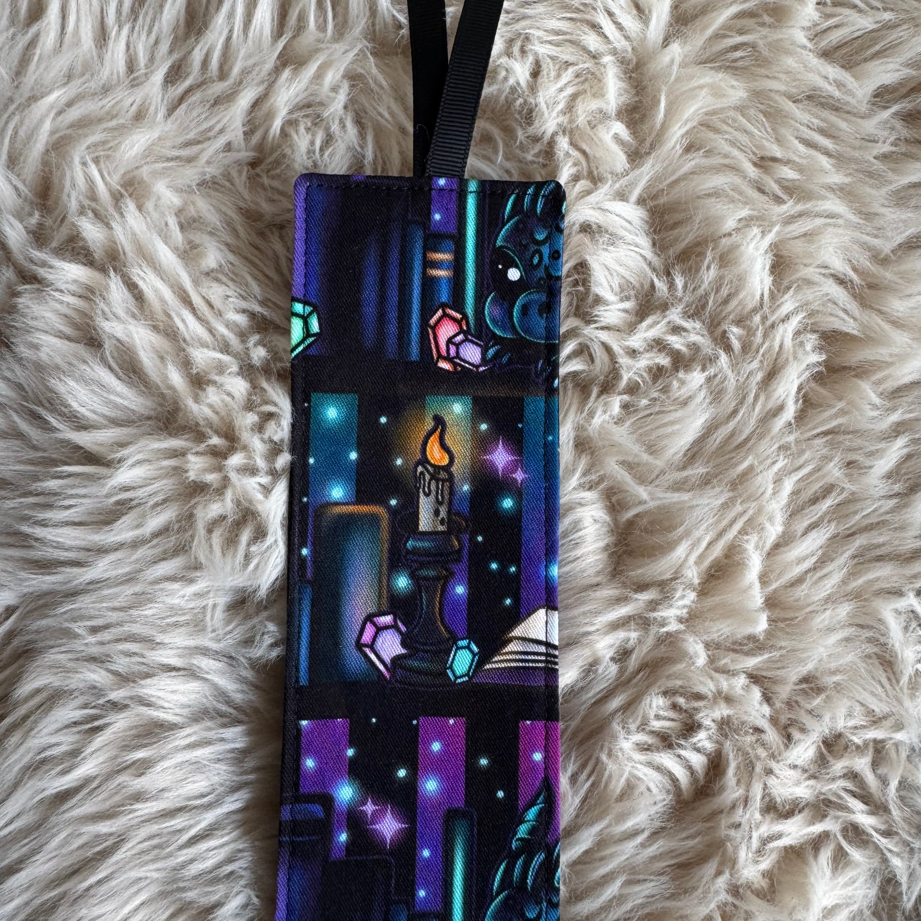 Fabric Bookmarks