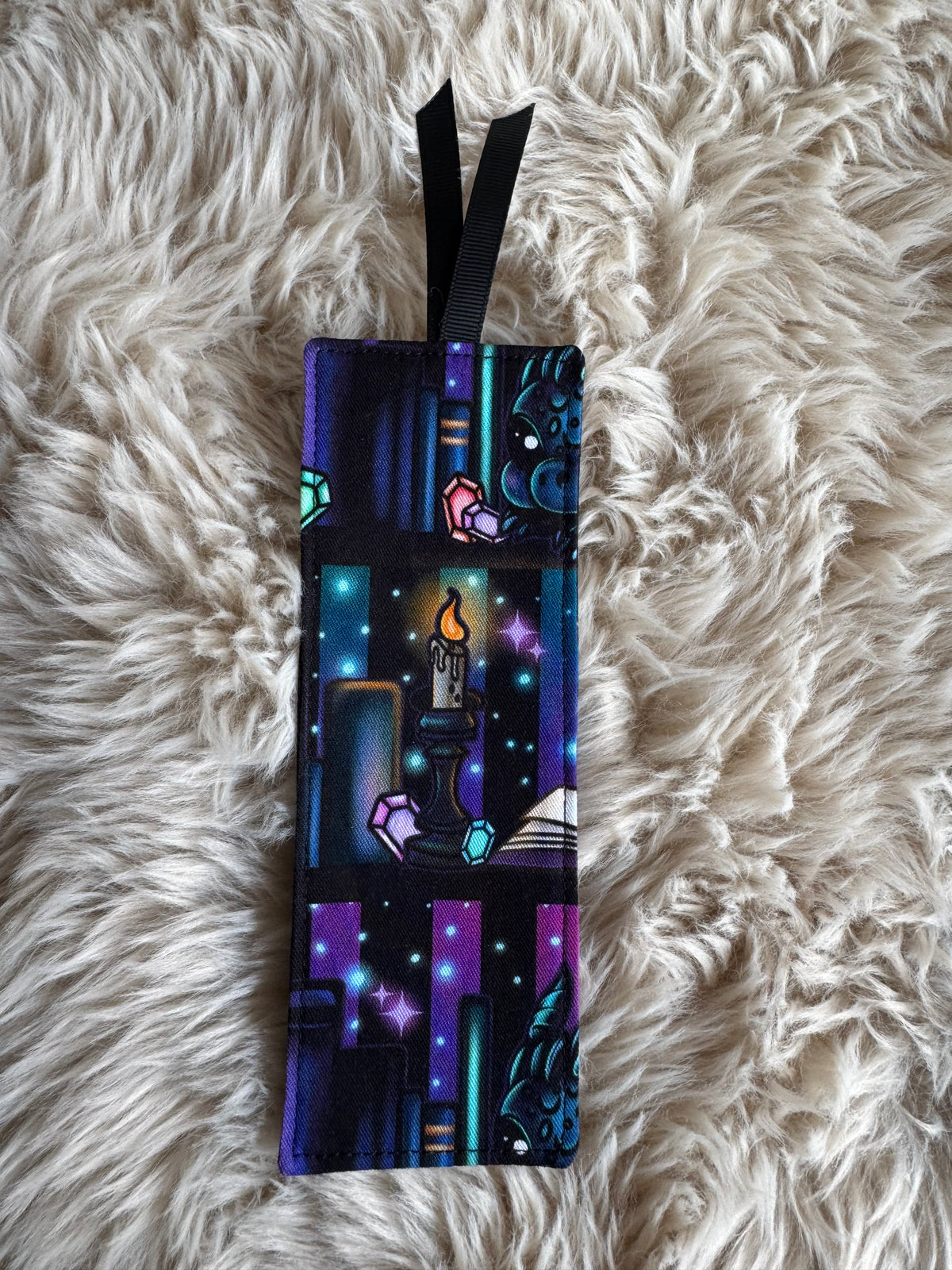 Fabric Bookmarks
