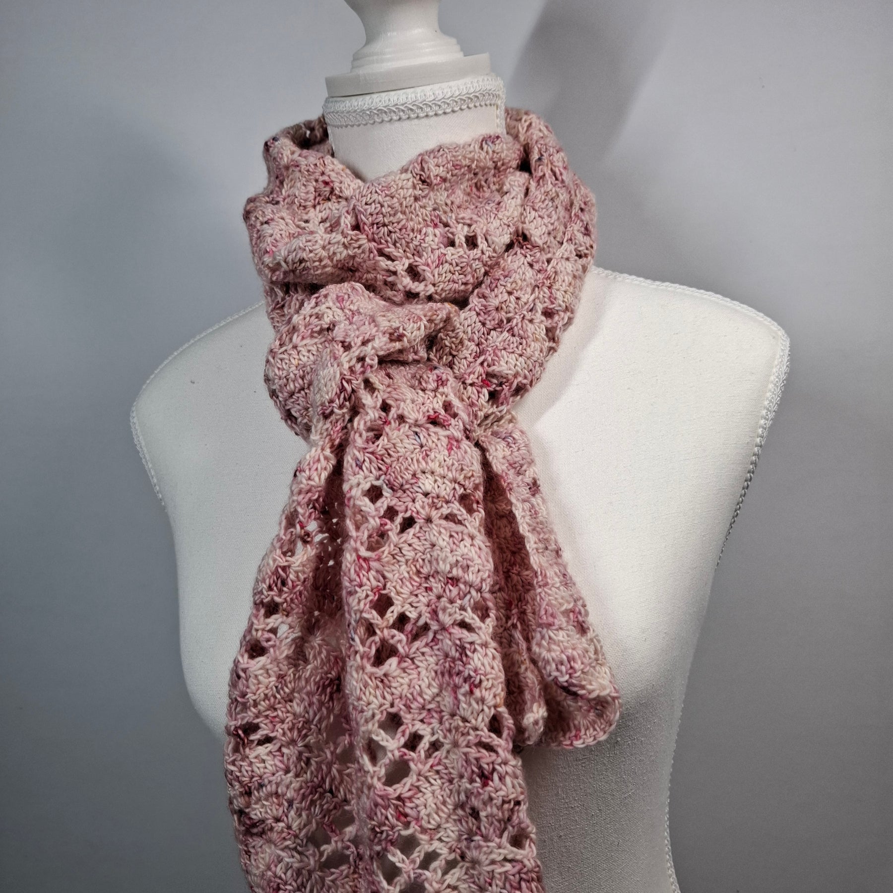 Wrap It Up Scarf - "Where is the Pav"