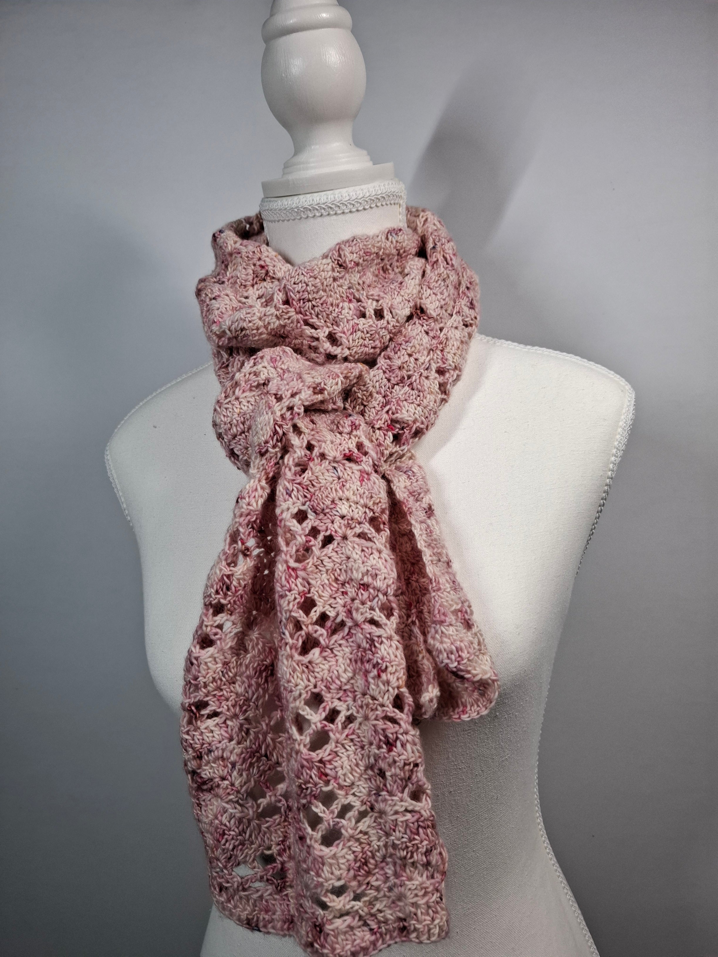 Wrap It Up Scarf - "Where is the Pav"