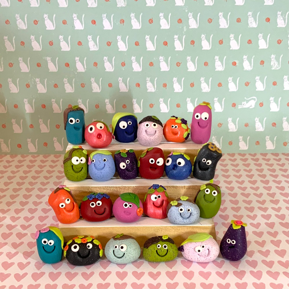 The HUSH BUDDIES: Classroom Teaching Aid (H/B2)