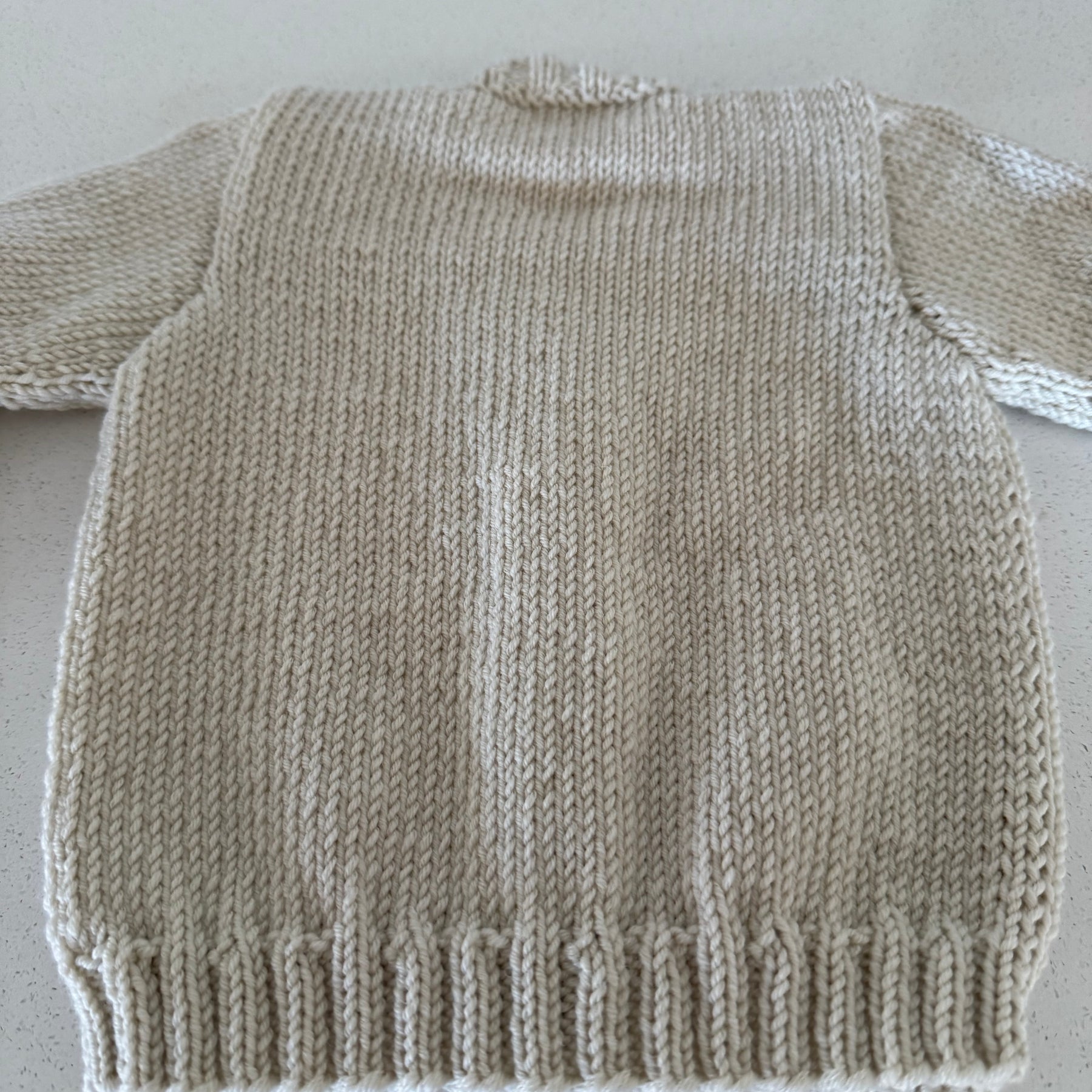 Baby Cardigan, Size 6-9 months