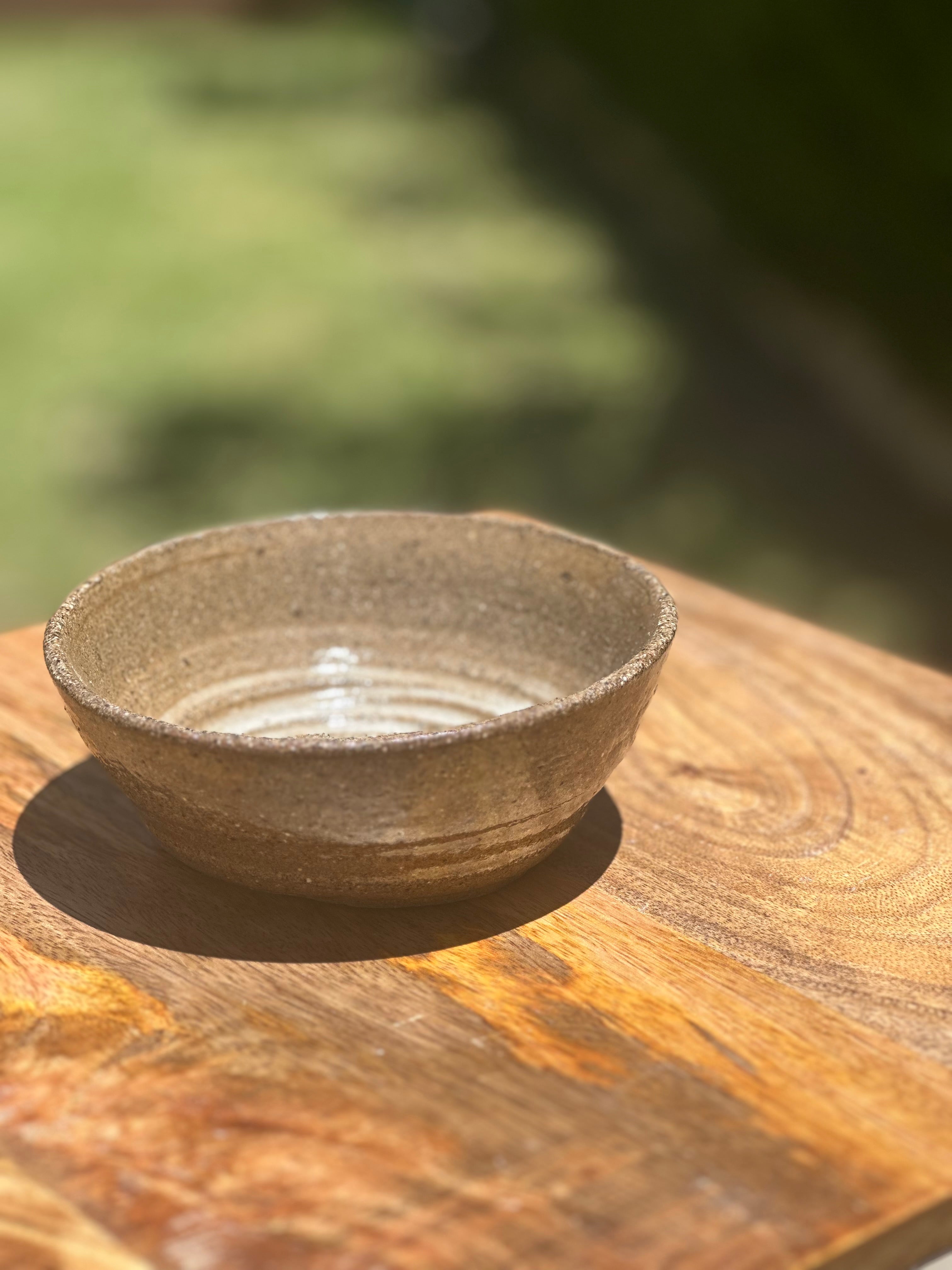 Bowl - Rustic Stoneware