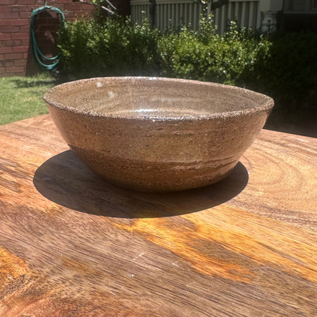 Bowl - Rustic Stoneware