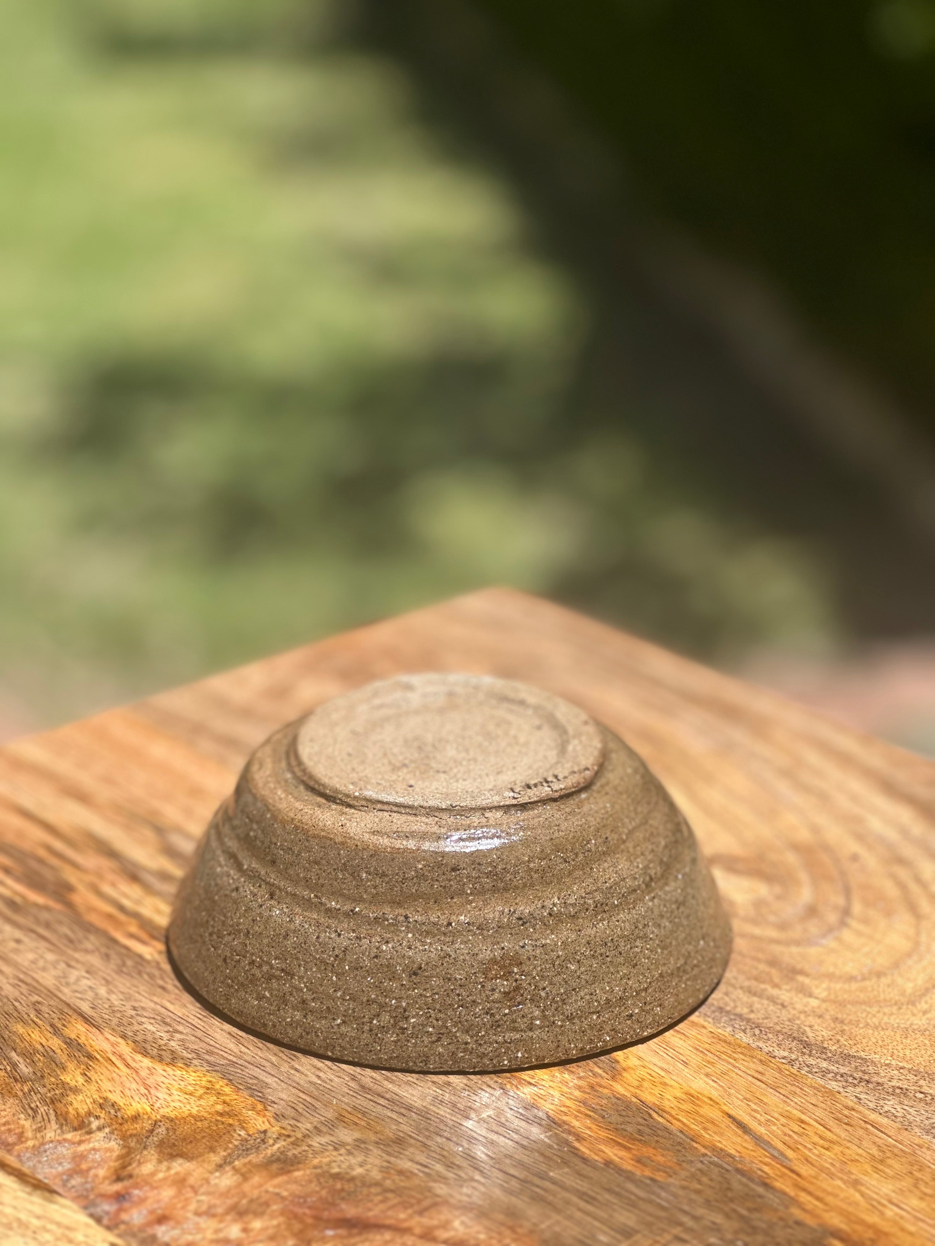 Bowl - Rustic Stoneware