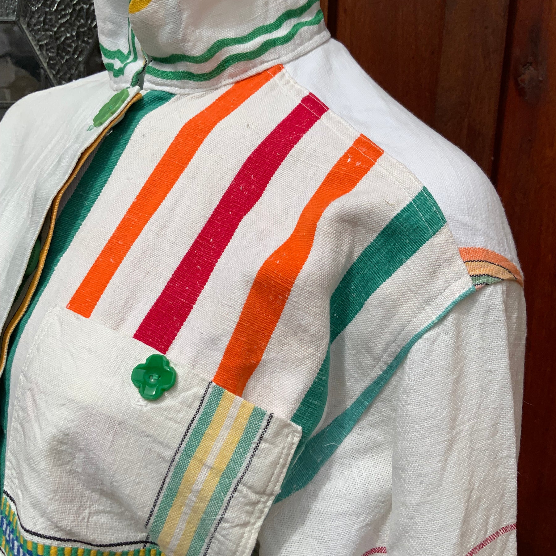 Happy Dayz - Linen Pants/Top set