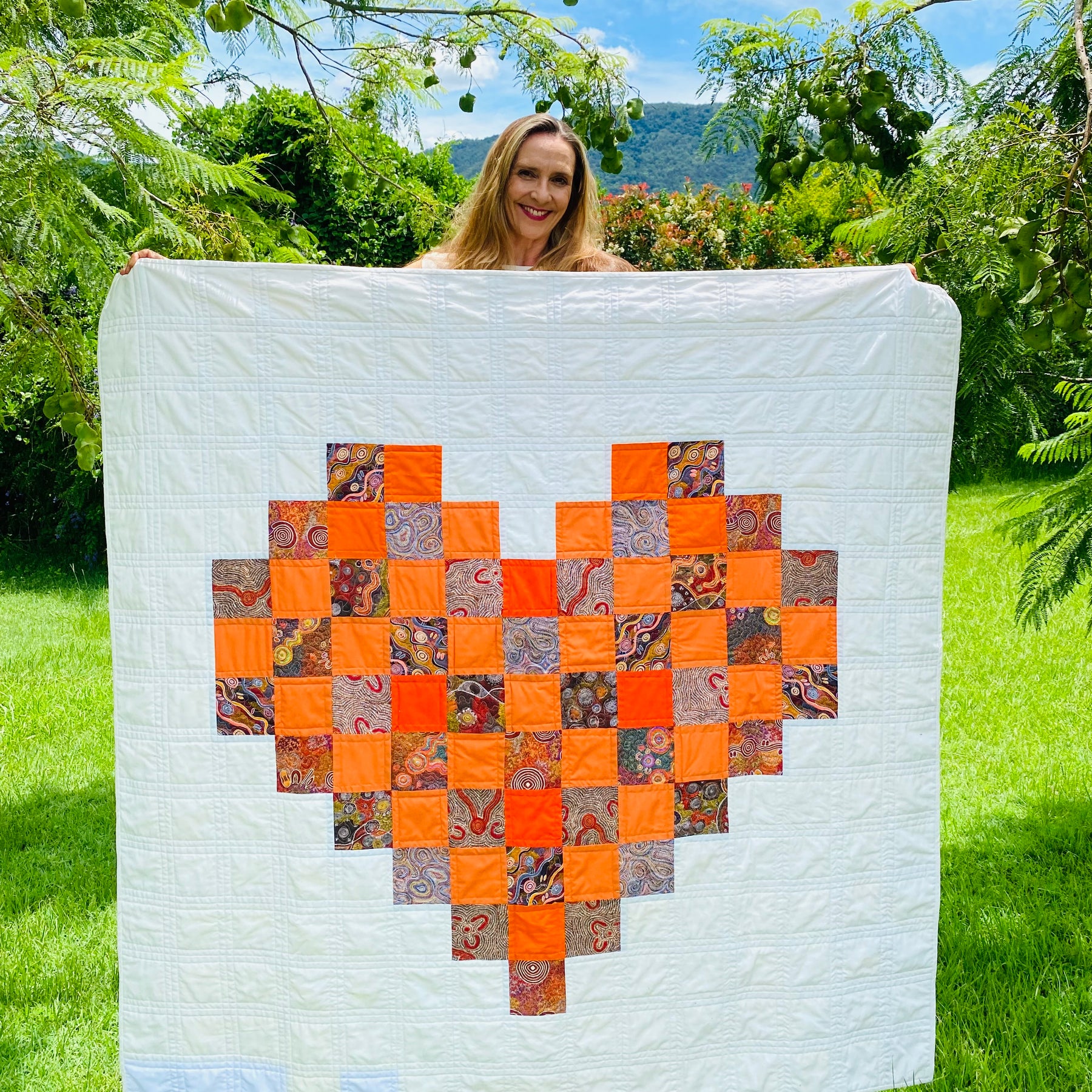 Custom Handmade  Quilt- Made Just For You