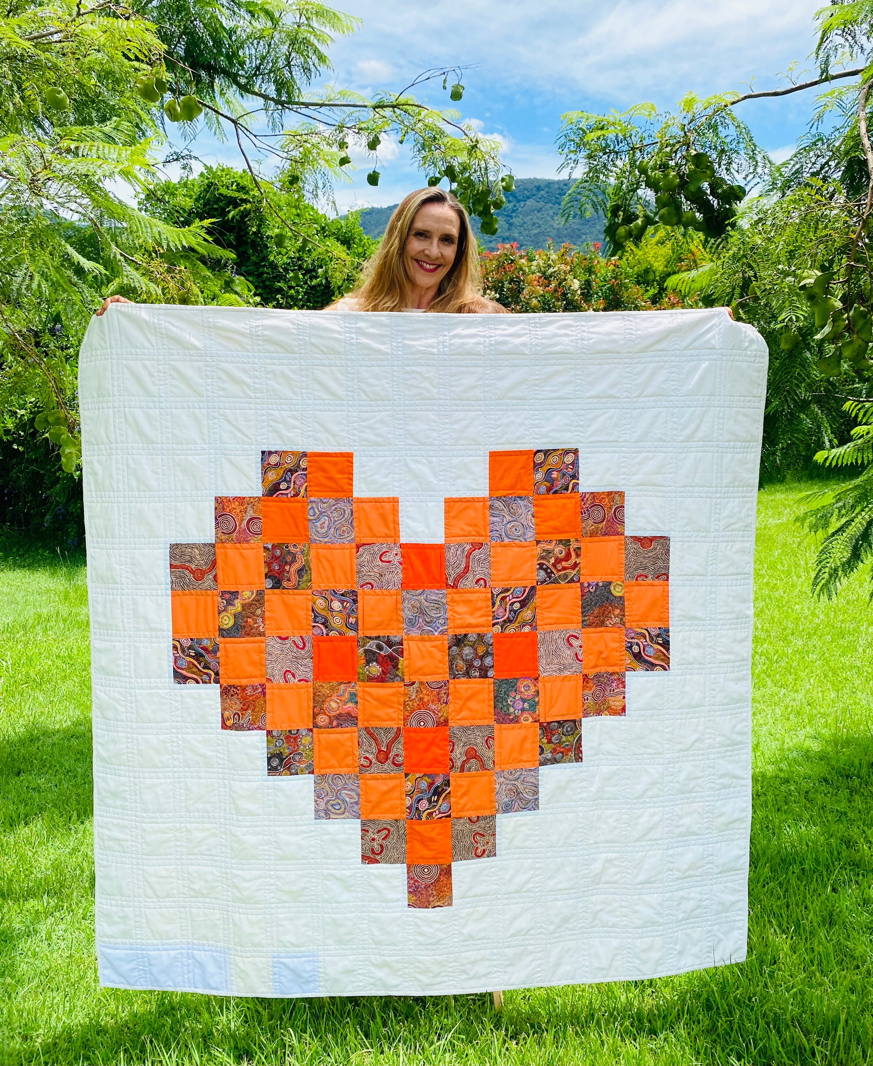 Custom Handmade  Quilt- Made Just For You