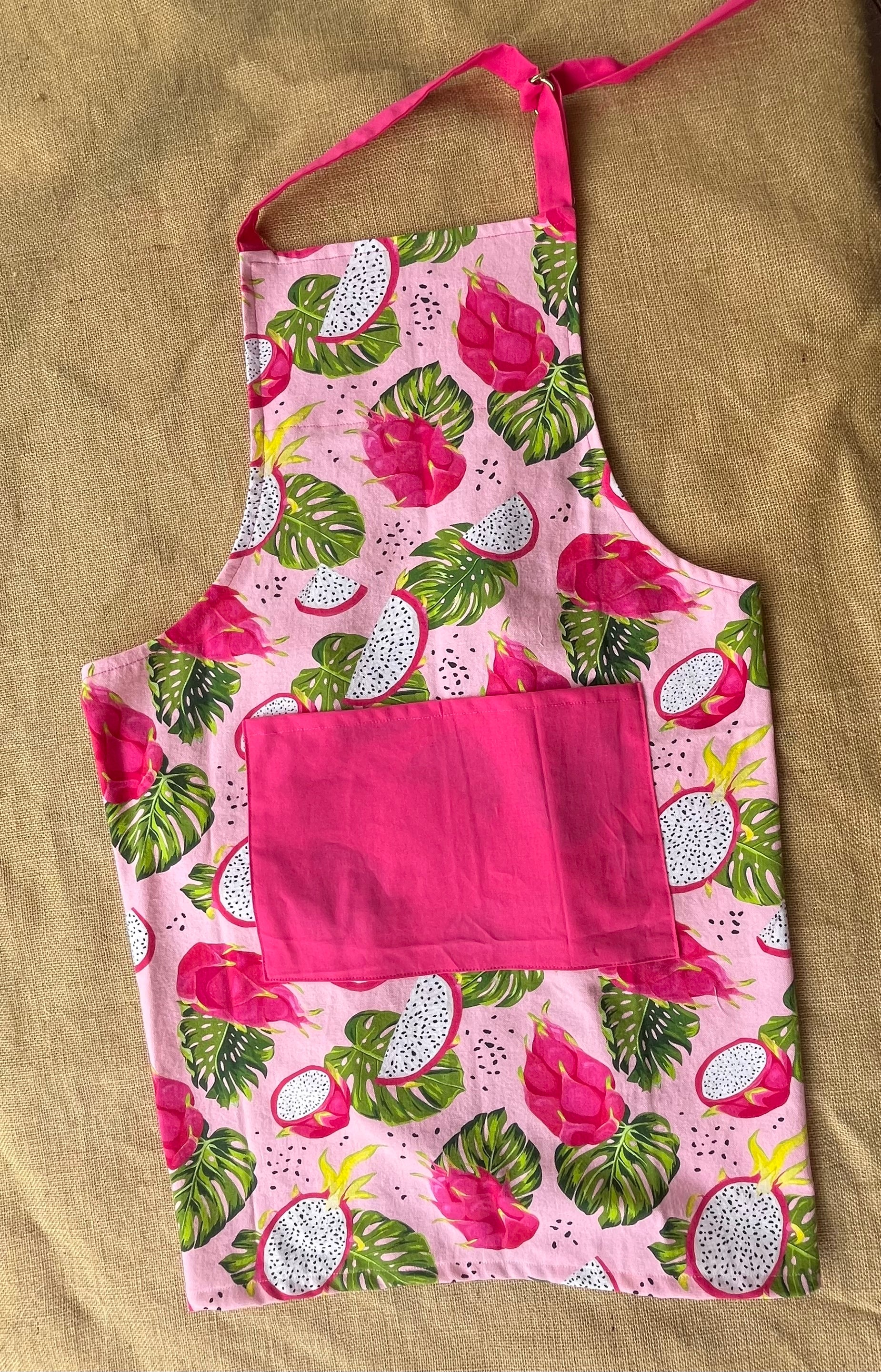 Handmade Adult Apron – Stylish & Functional for Everyday Use