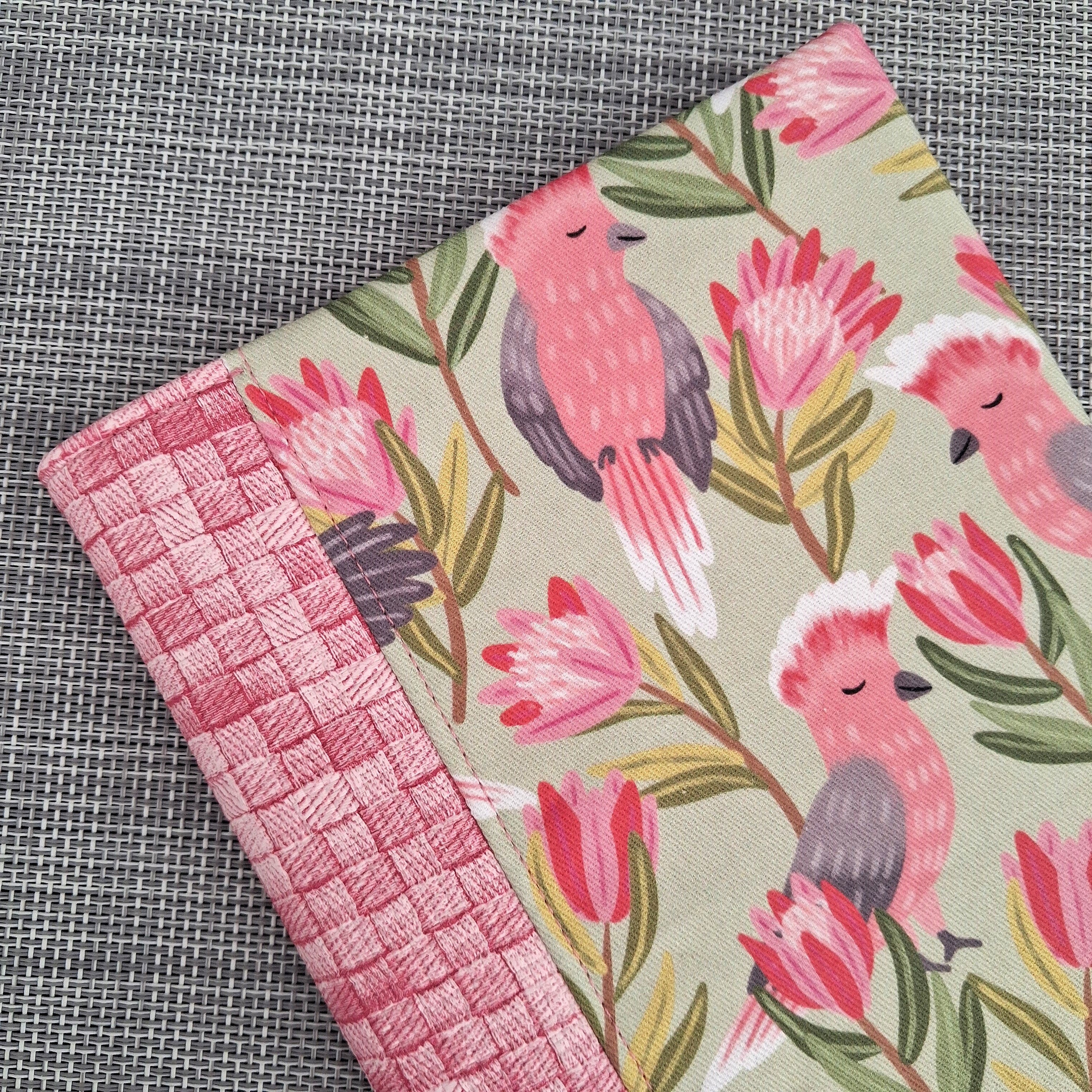 A5 Notebook - Animal/Bird Theme
