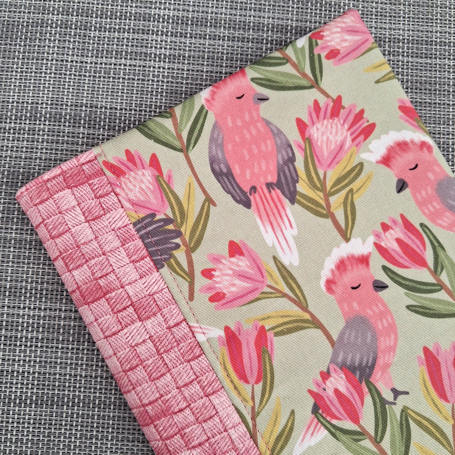 A5 Notebook - Animal/Bird Theme