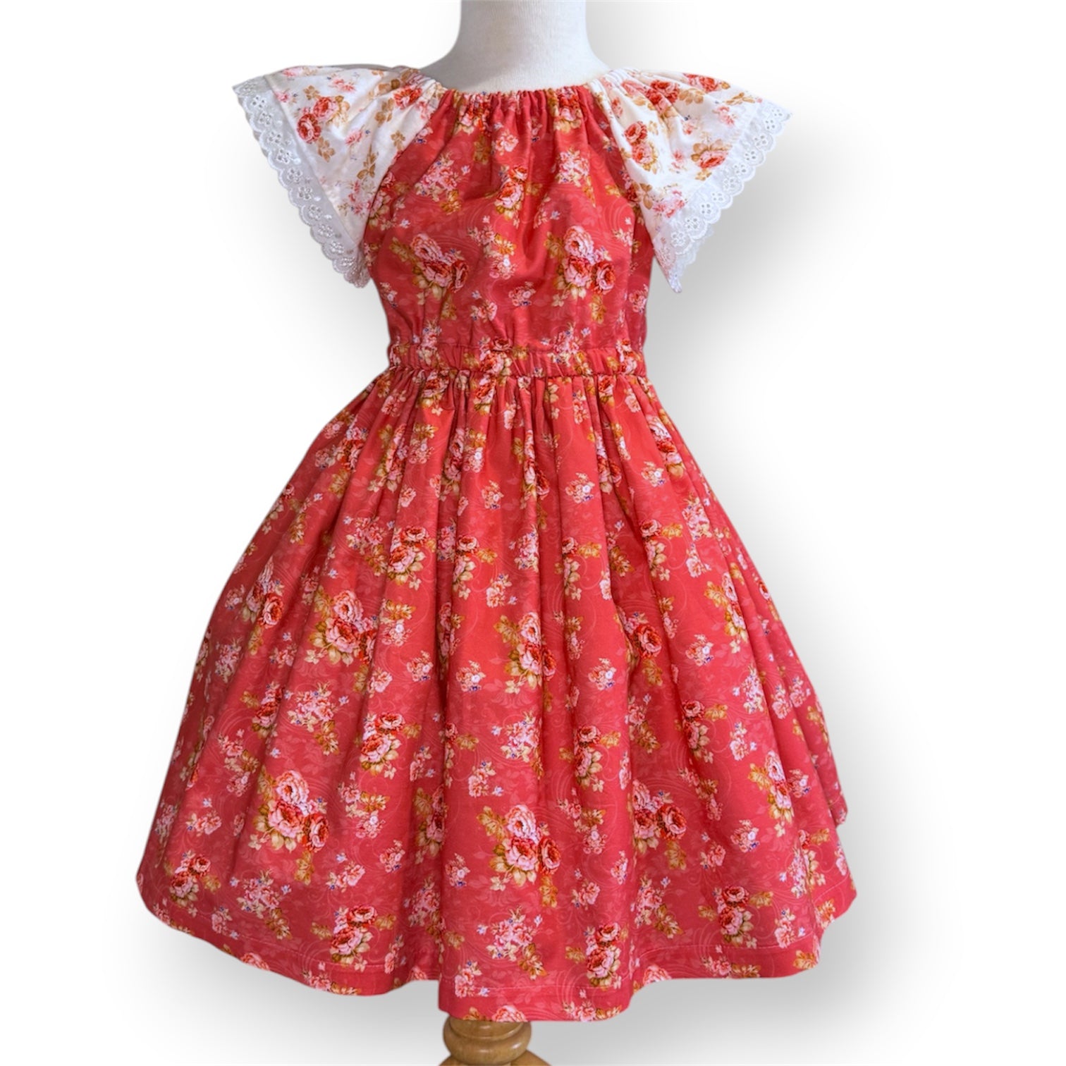 The Ruby Matilda Dress