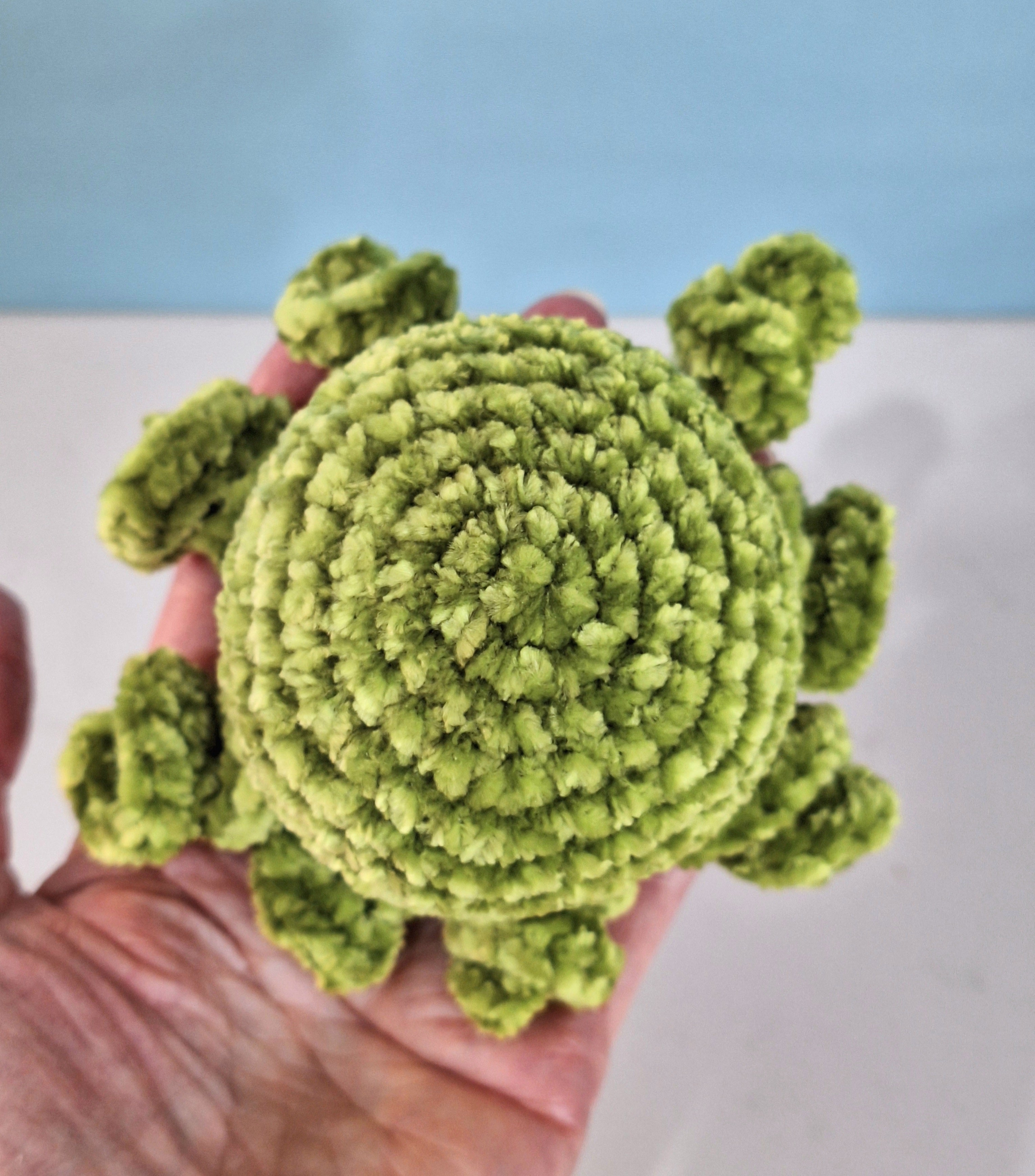 velvet octopus sensory toy