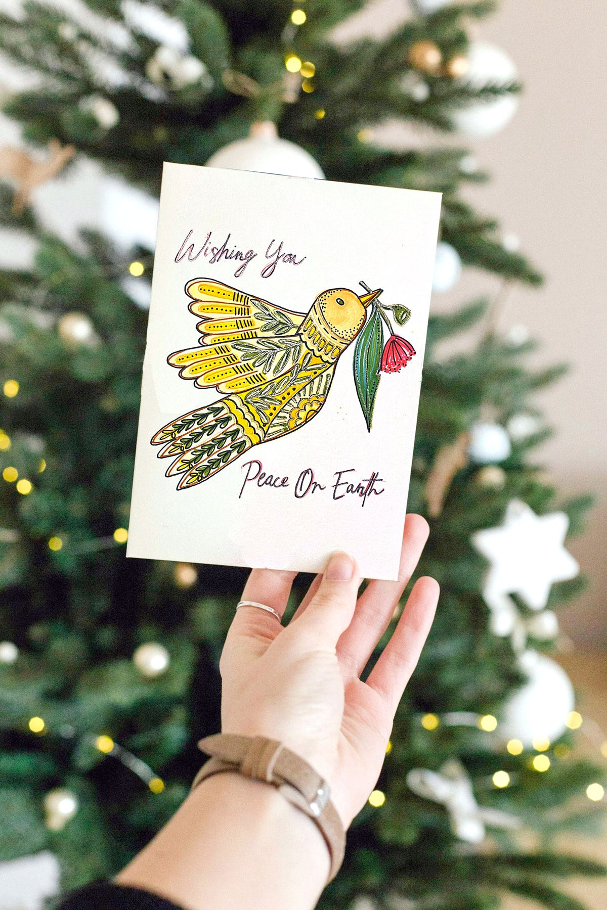 DIY Christmas Craftsmas Kit