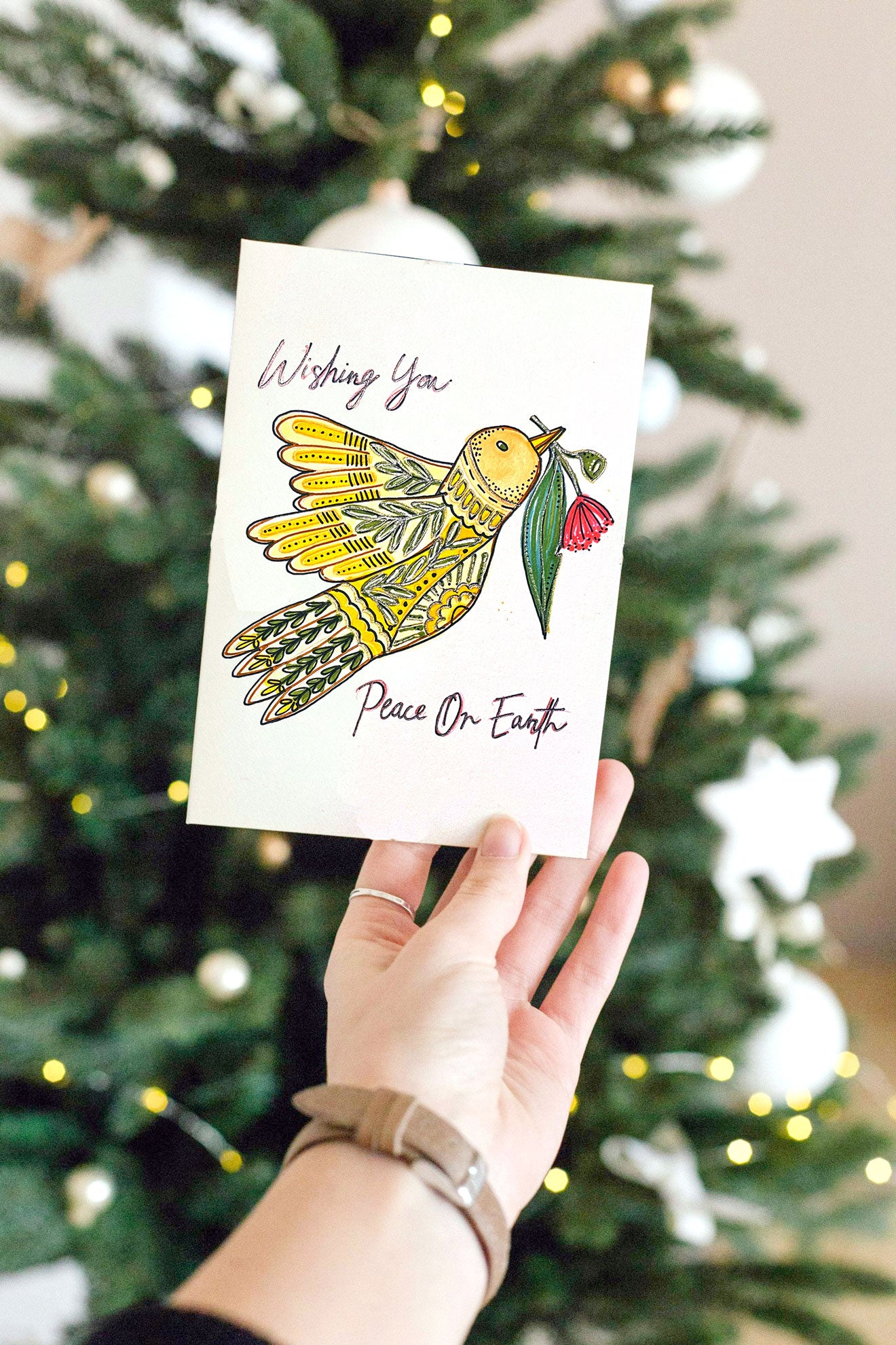 DIY Christmas Craftsmas Kit