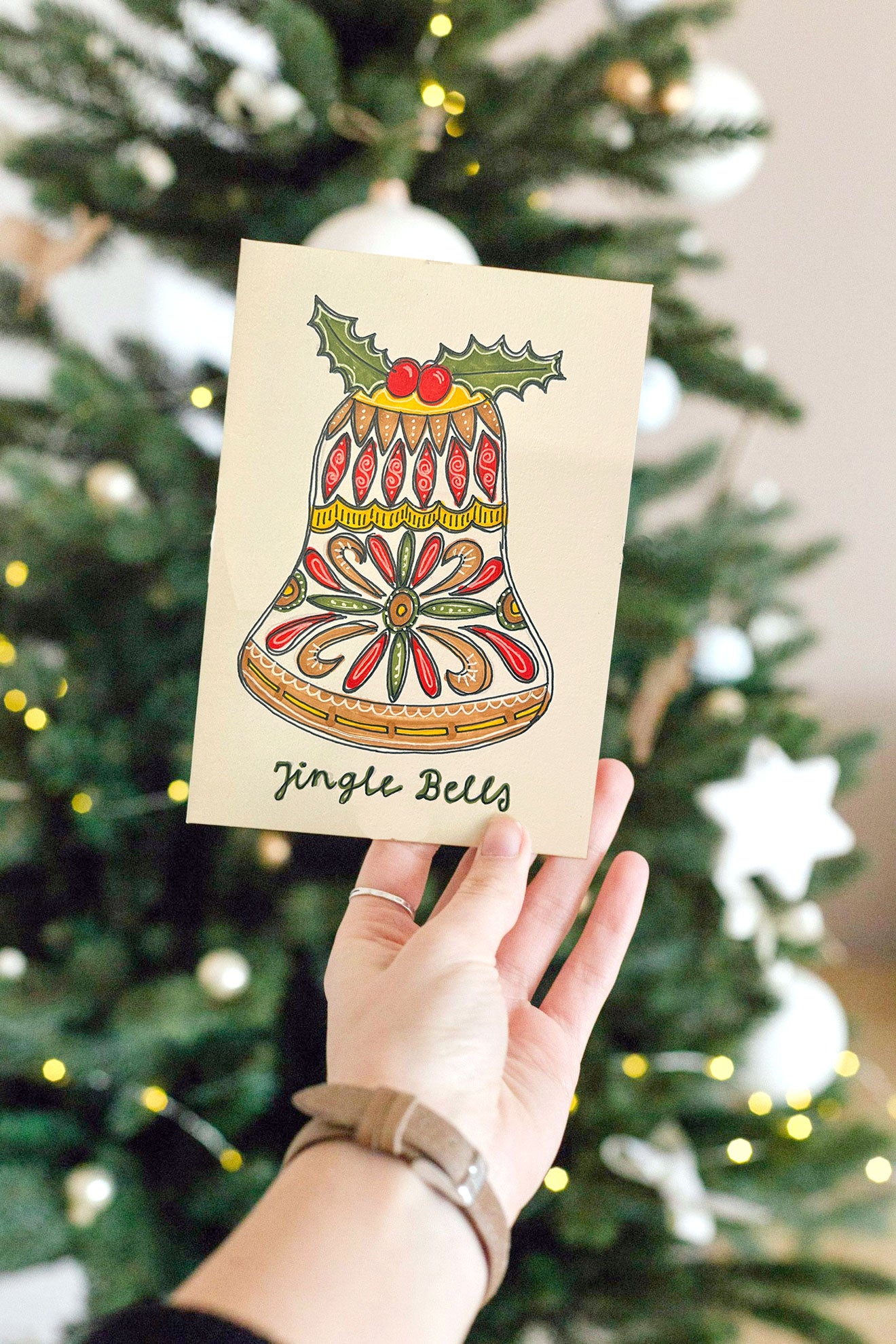 DIY Christmas Craftsmas Kit