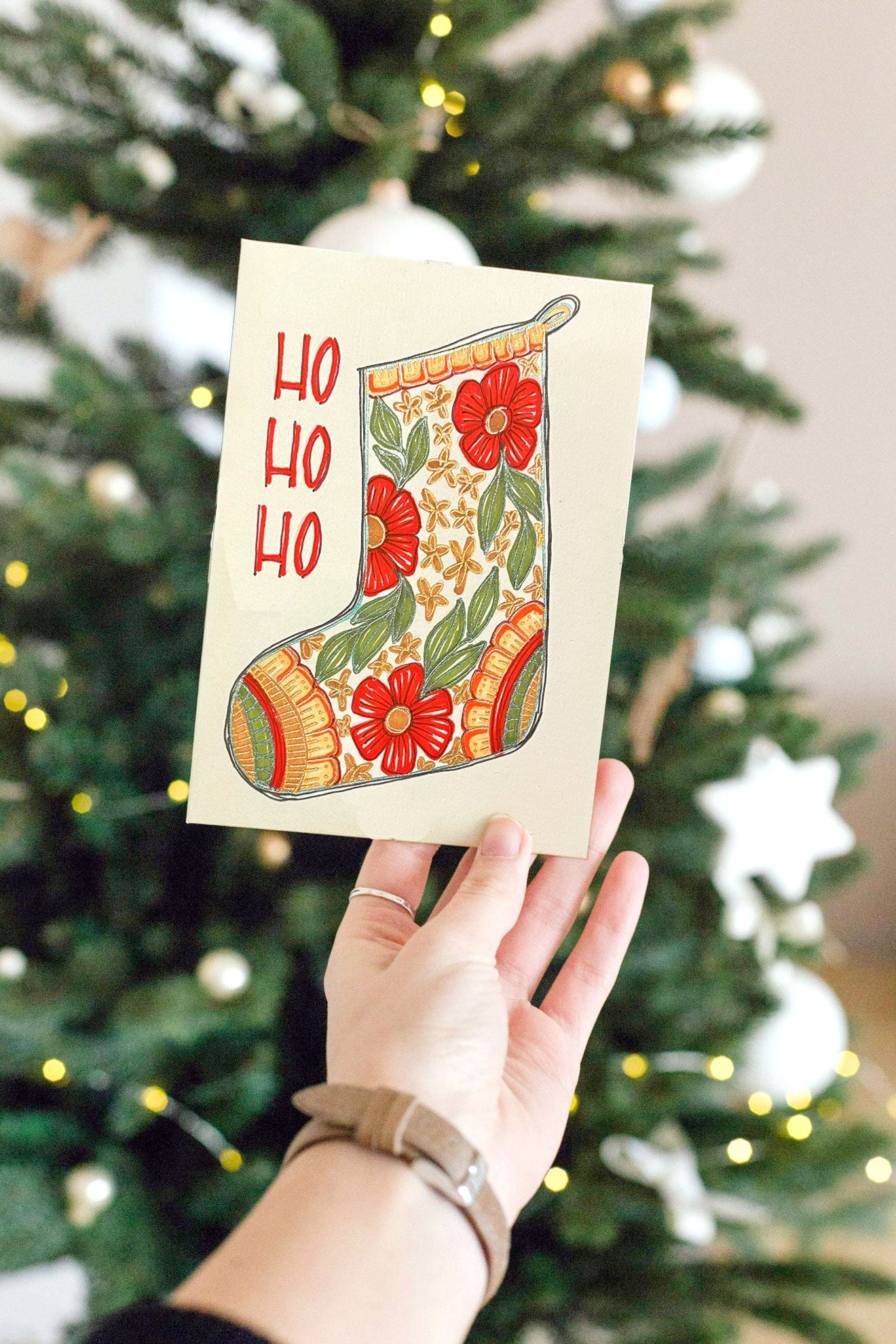 DIY Christmas Craftsmas Kit