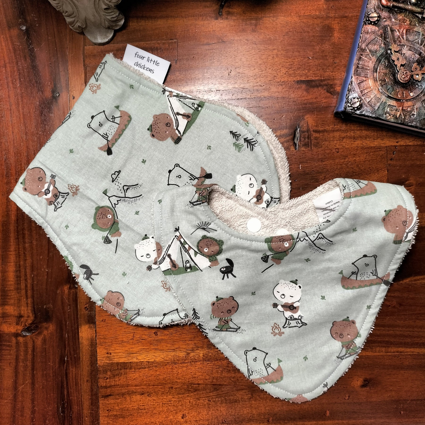 ADVENTURE BEARS GIFT SET