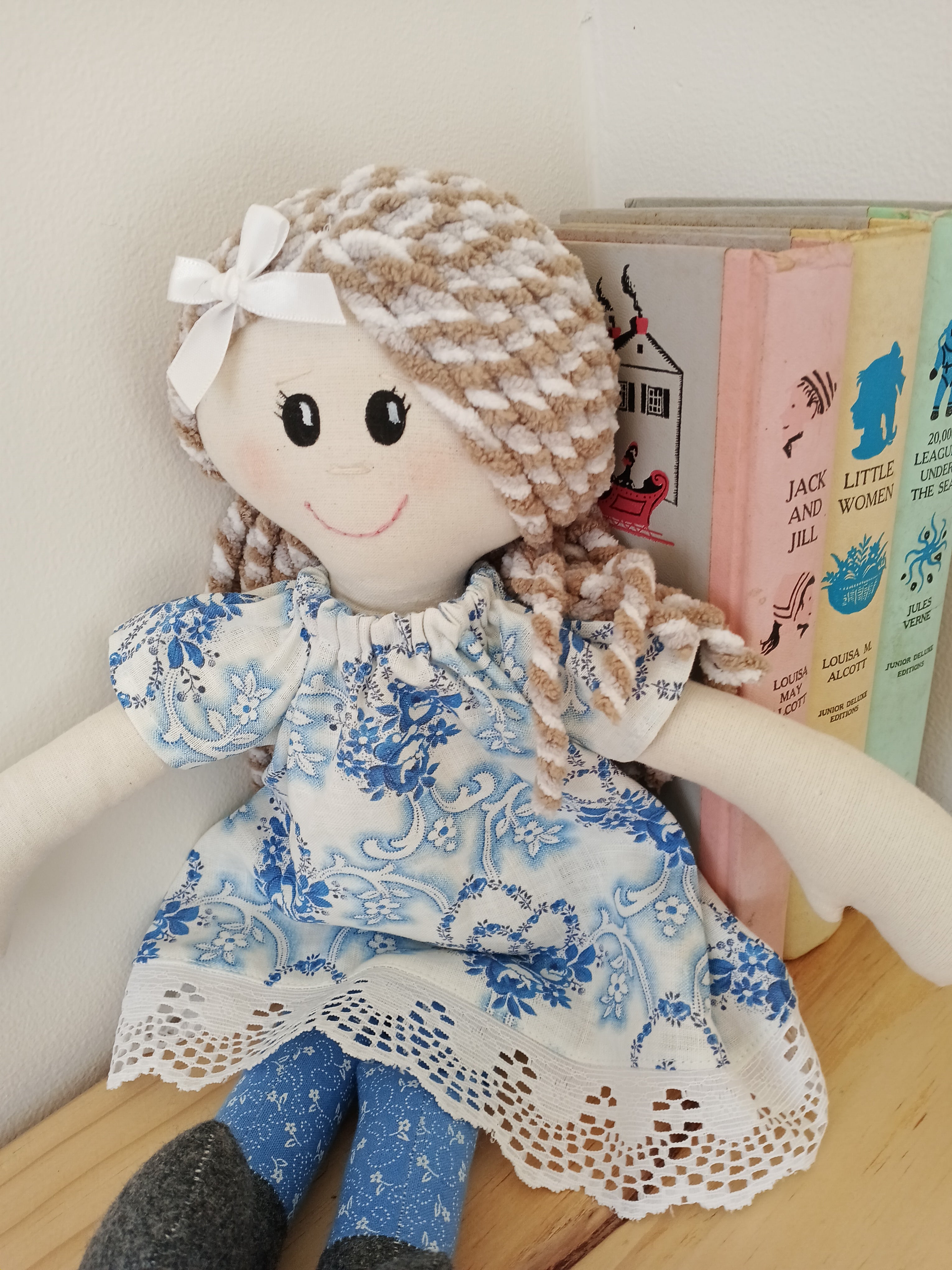 Happy Doll - Bonny