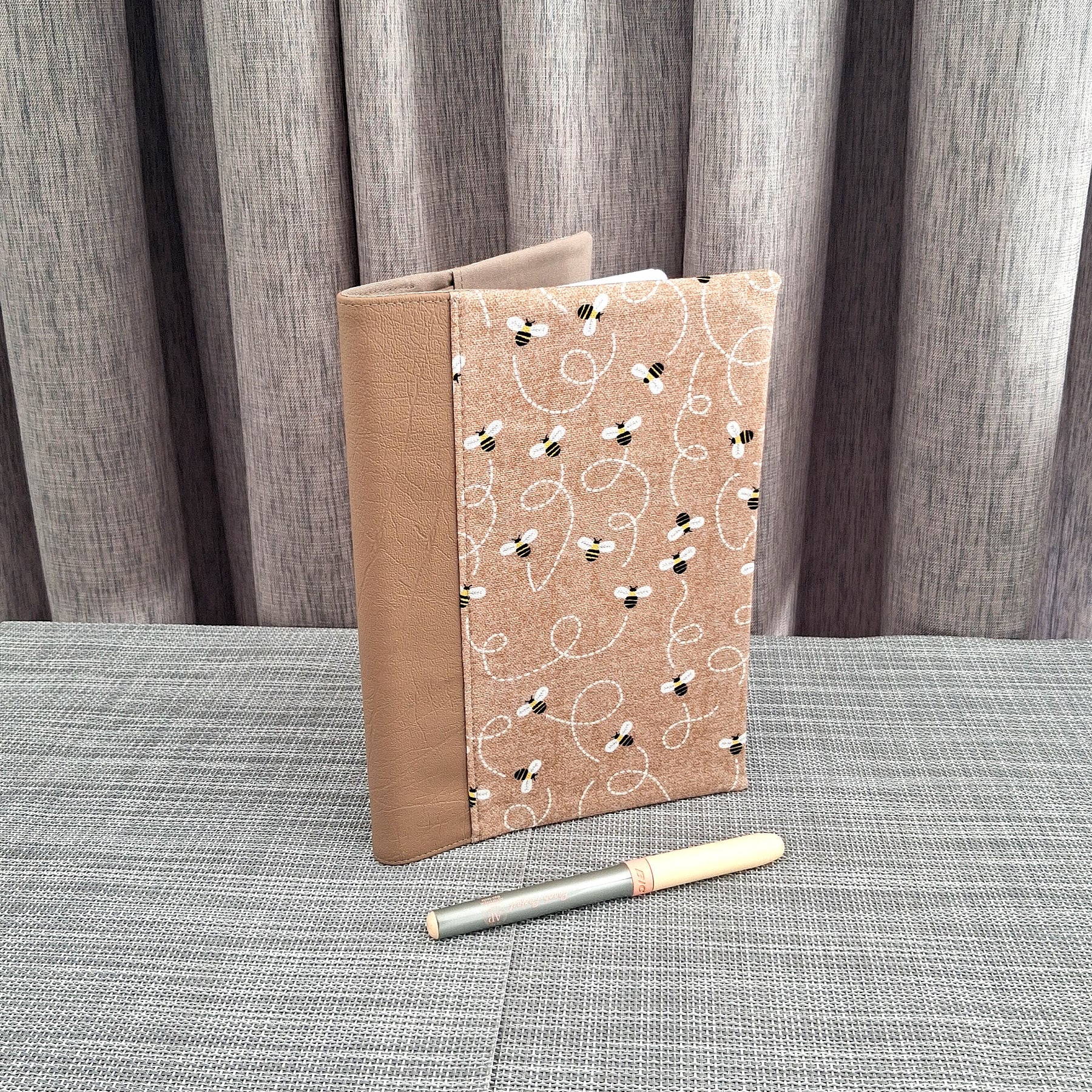 A5 Notebook - Animal/Bird Theme