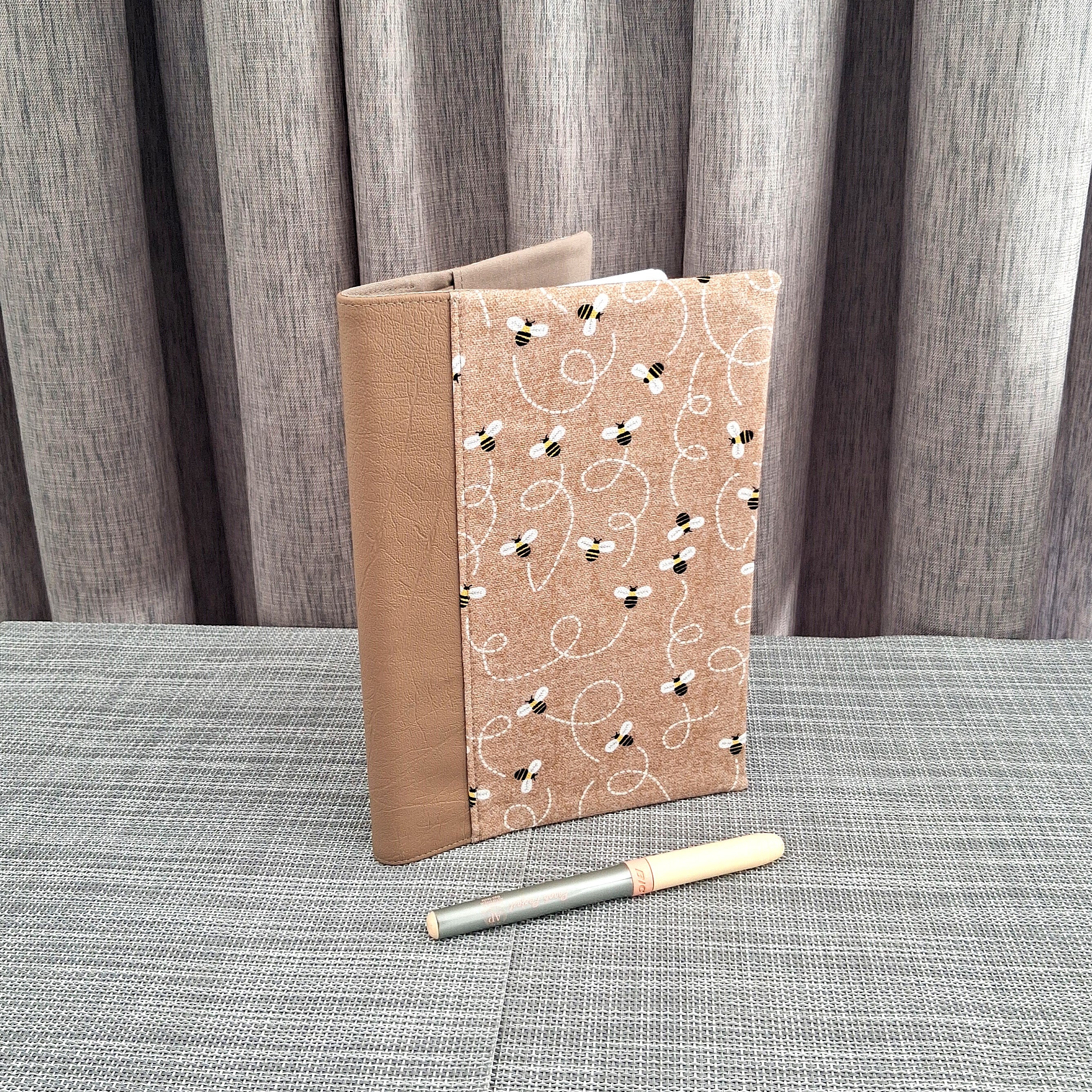 A5 Notebook - Animal/Bird Theme