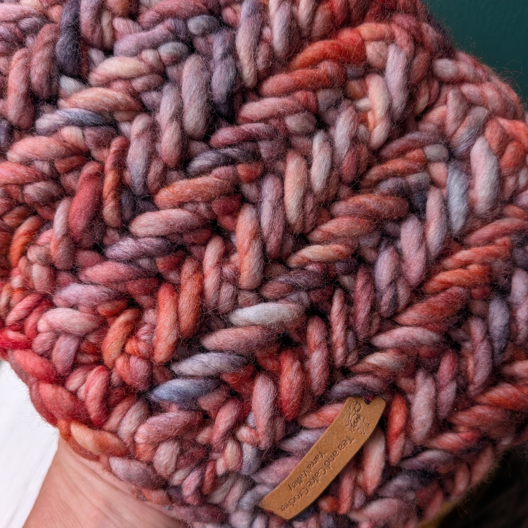 Cozy Merino Headband Ear Warmer