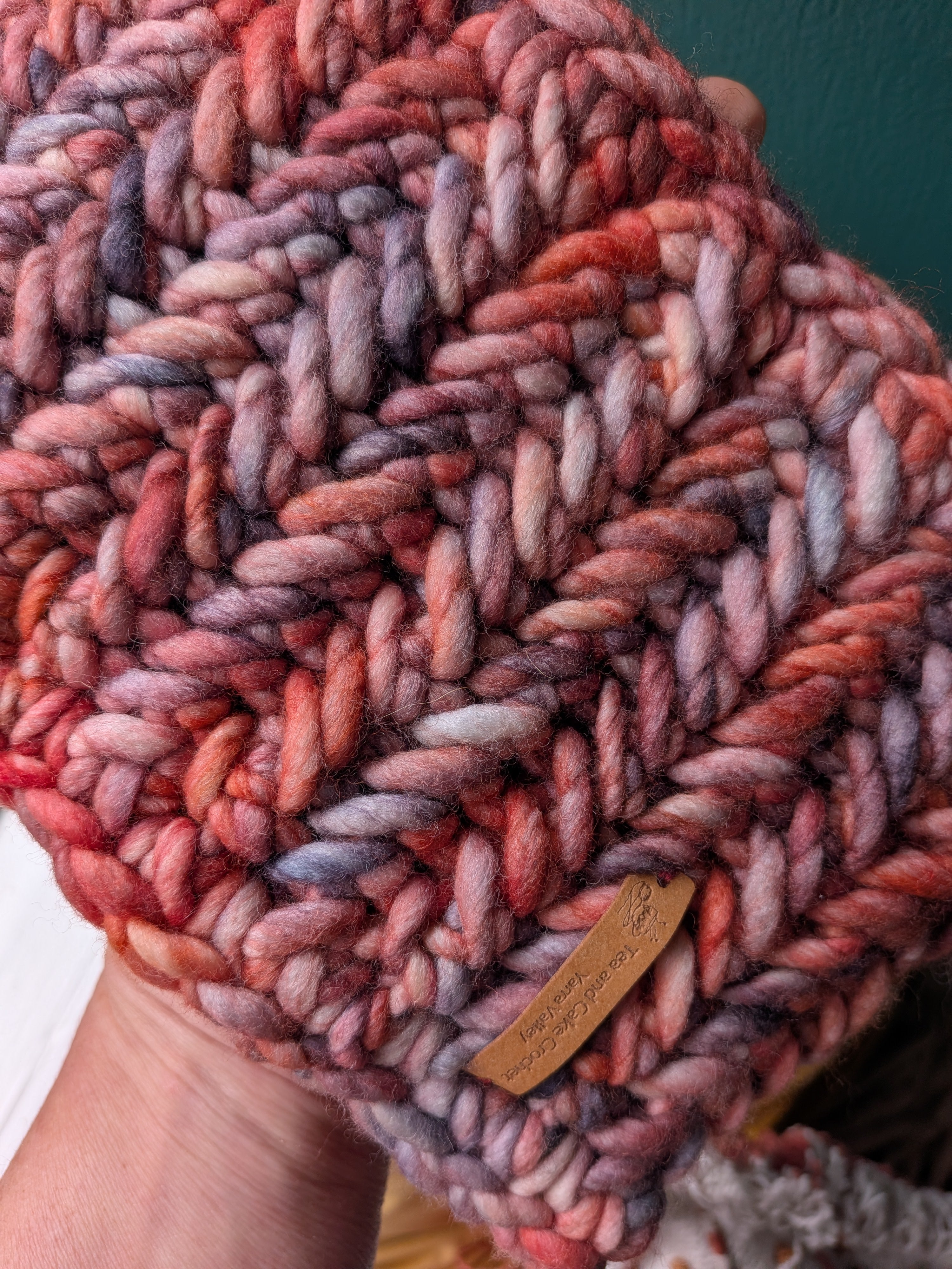 Cozy Merino Headband Ear Warmer