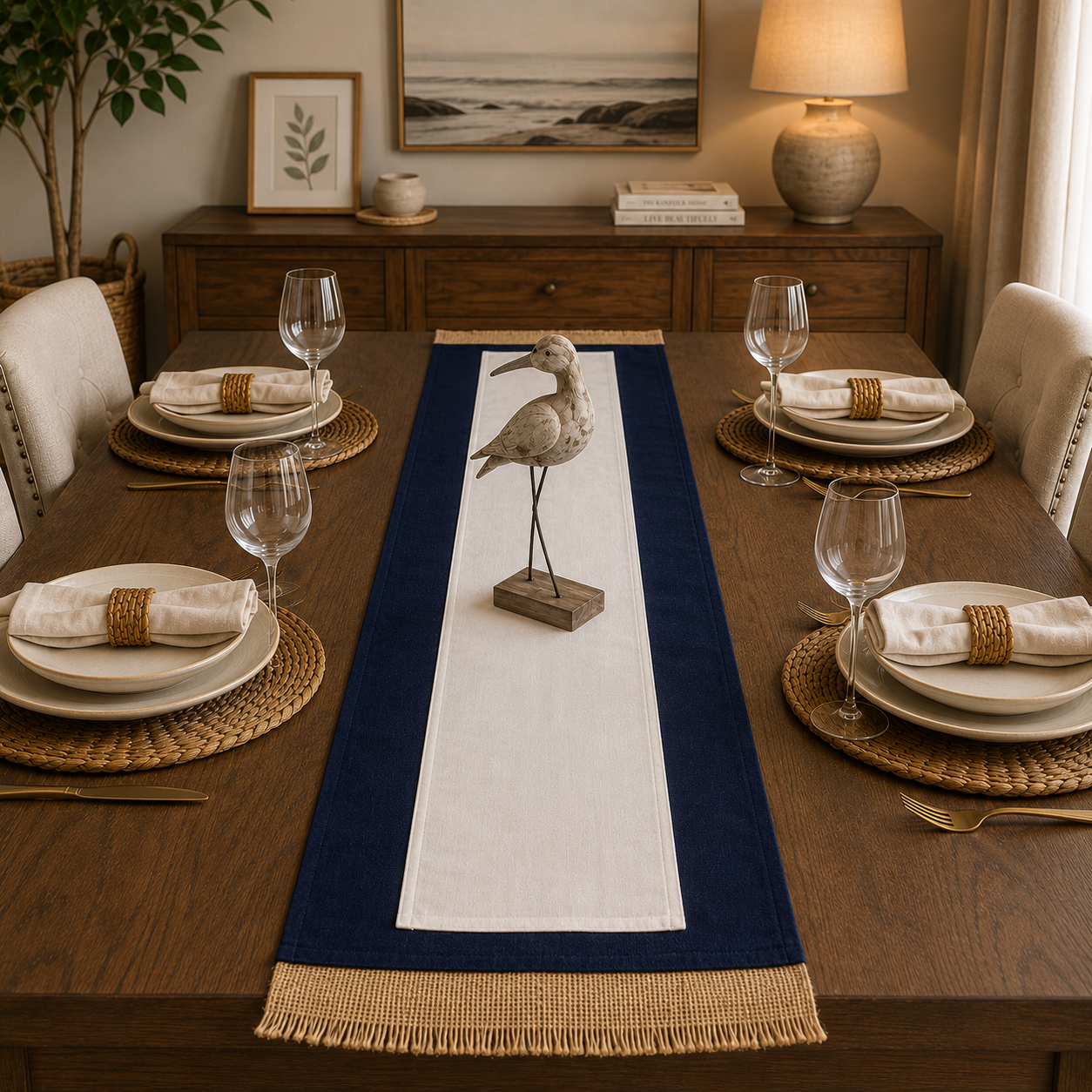 "A"-Table Runner - Various Designs and Sizes
