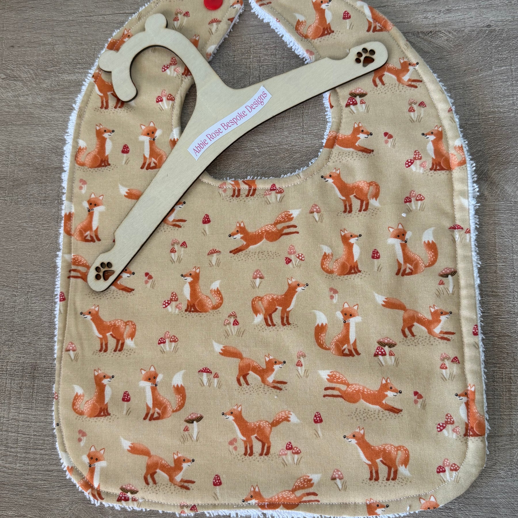 Newborn Baby bib gift, Baby shower gift