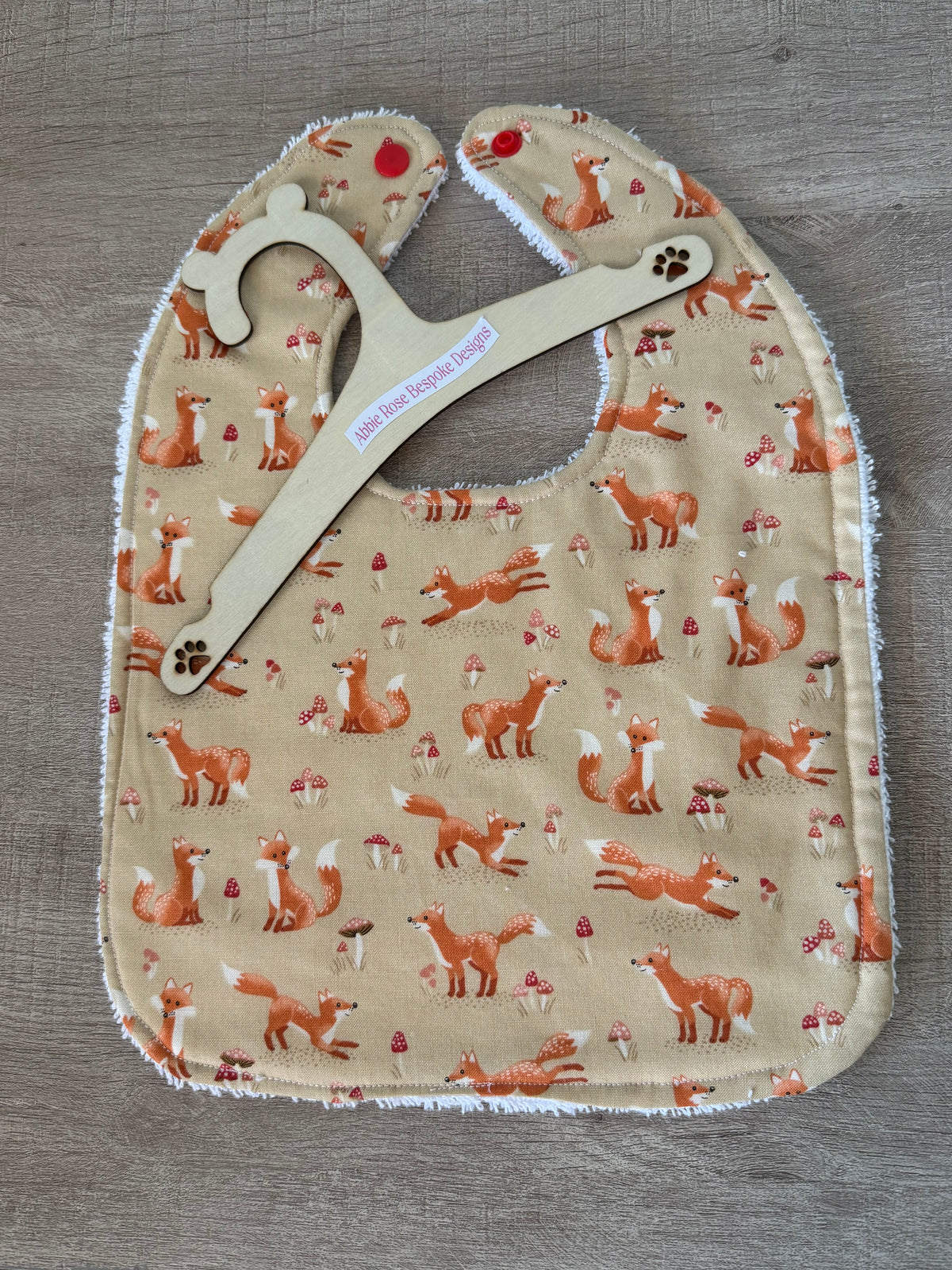 Newborn Baby bib gift, Baby shower gift