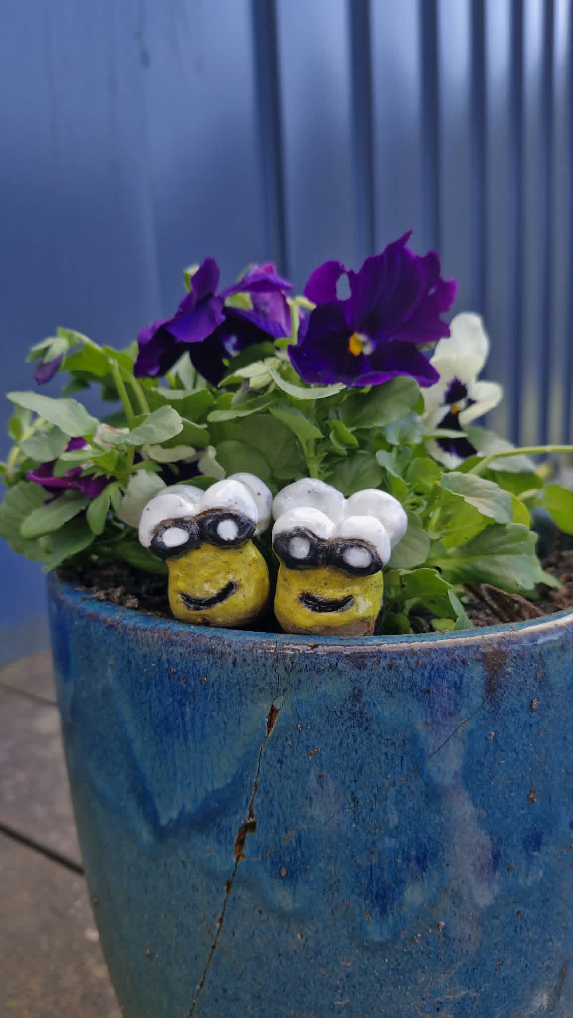 Small Bee Sculpture